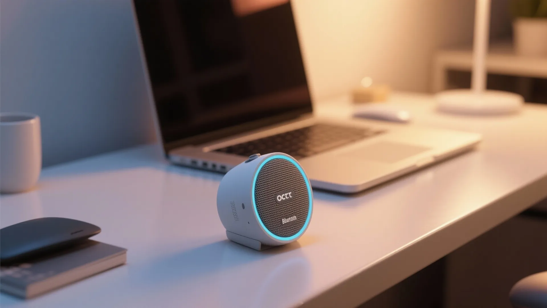 5. Mini Bluetooth Speaker