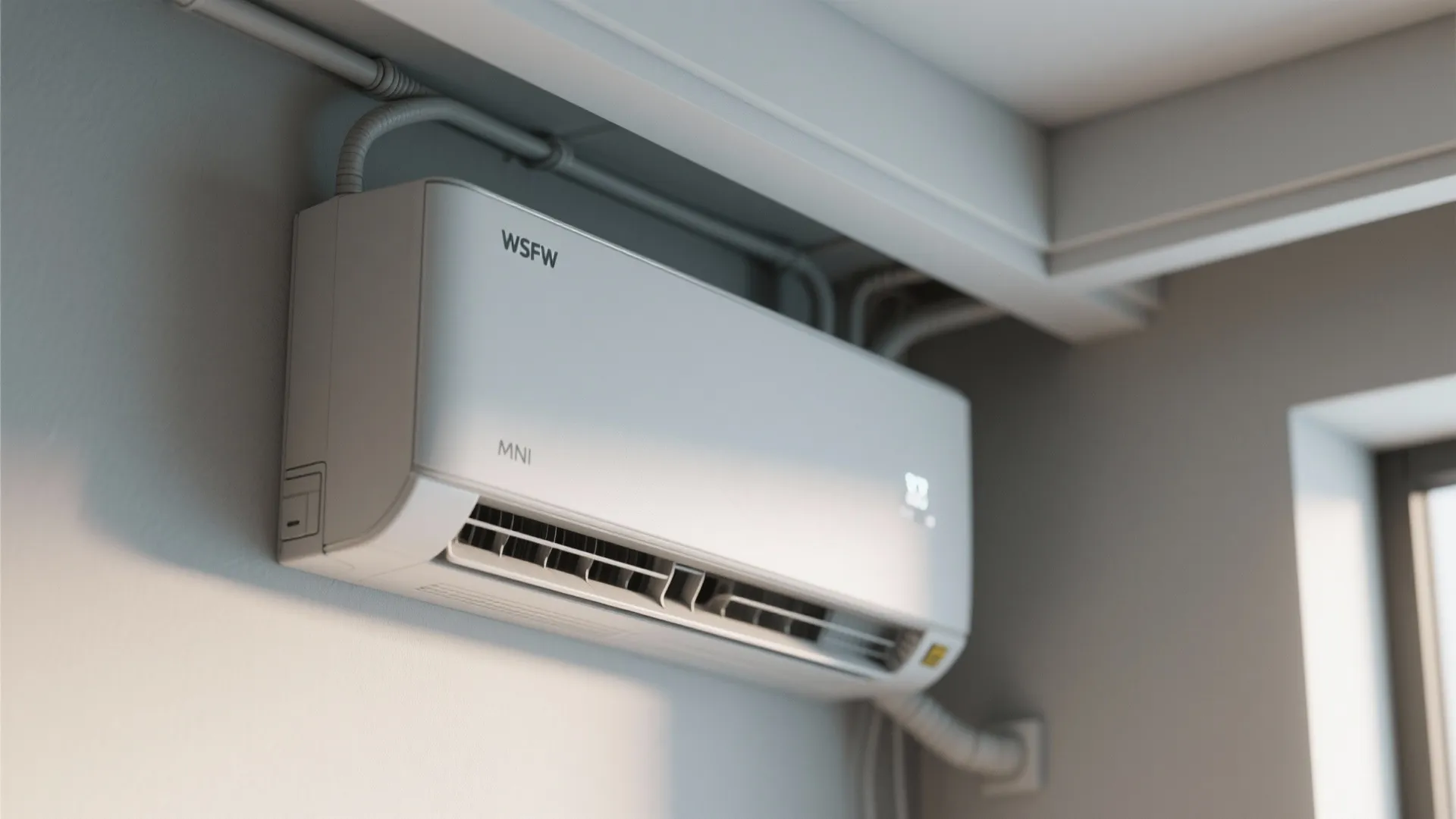 Strategic High-Wall Placement for Balanced Airflow