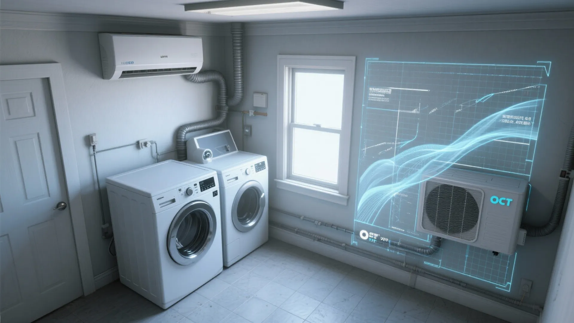 5. Consider active cooling: mini-split or portable AC plus 3D planning