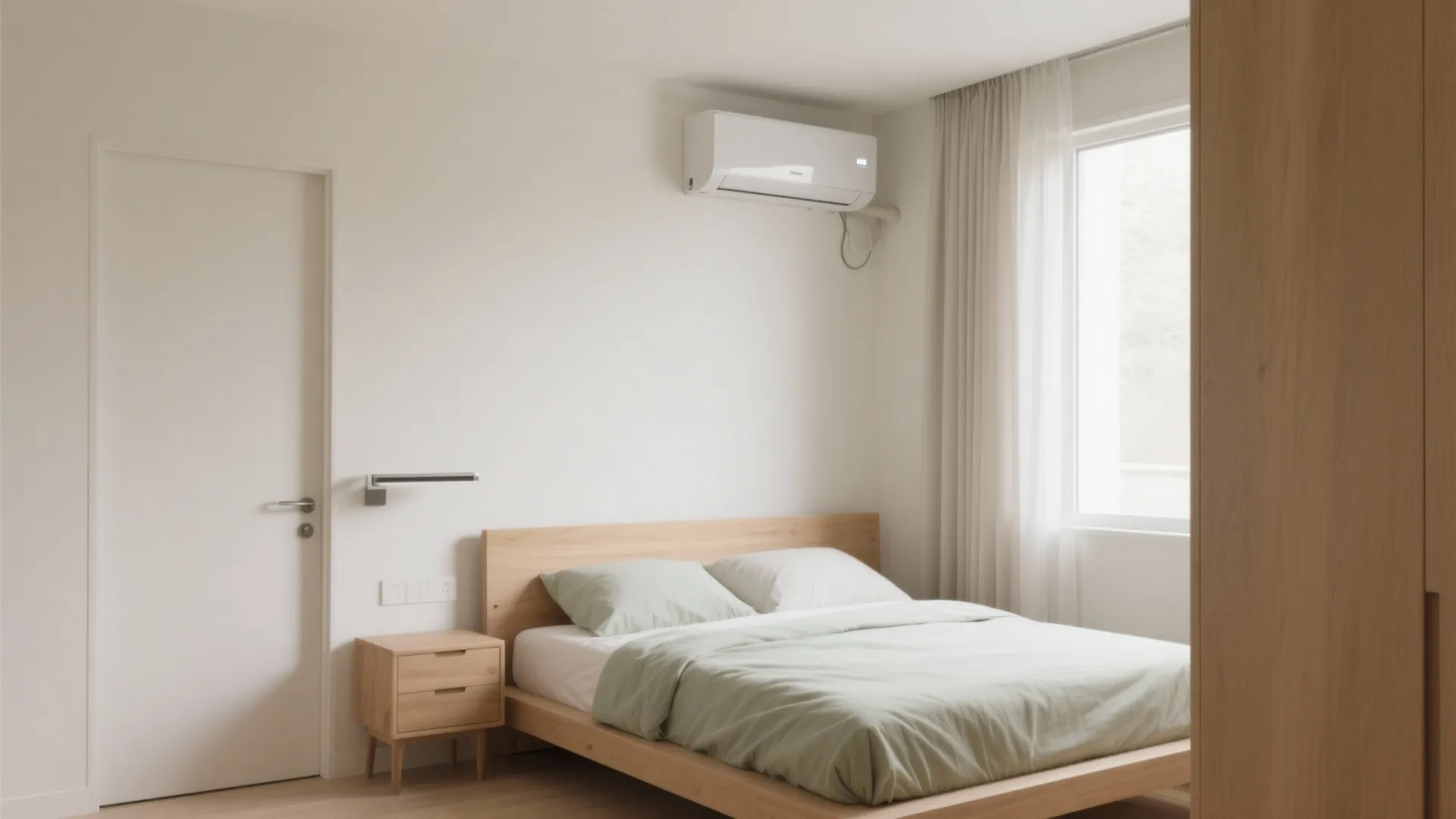 5 Smart Ideas: mini split for small room design: How I integrate ductless comfort into tiny spaces without sacrificing style