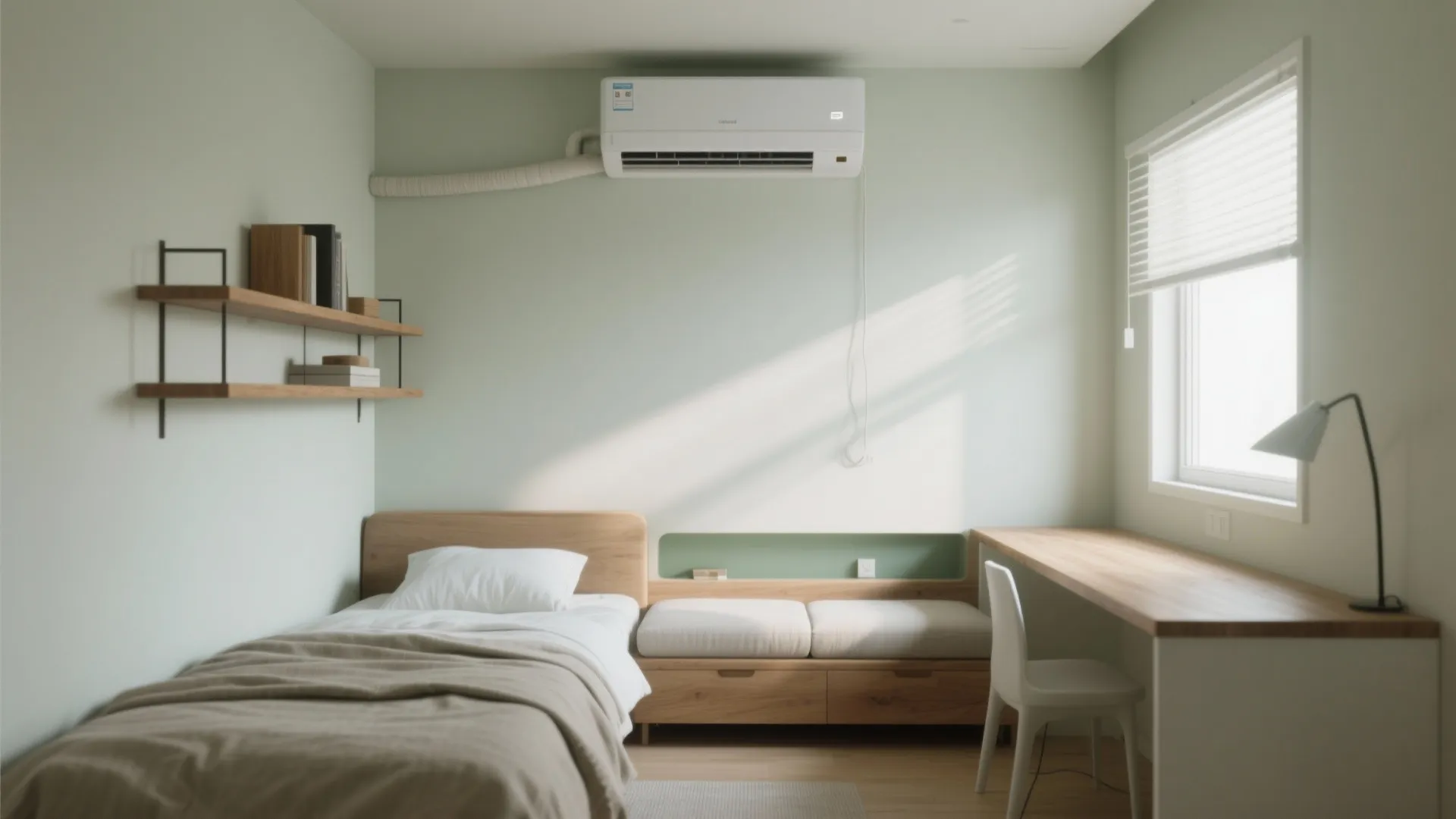 5 Mini Split AC Ideas for Small Room Comfort: A designer’s guide to sizing, placing, and styling a mini split AC for small room comfort—backed by real projects and expert data