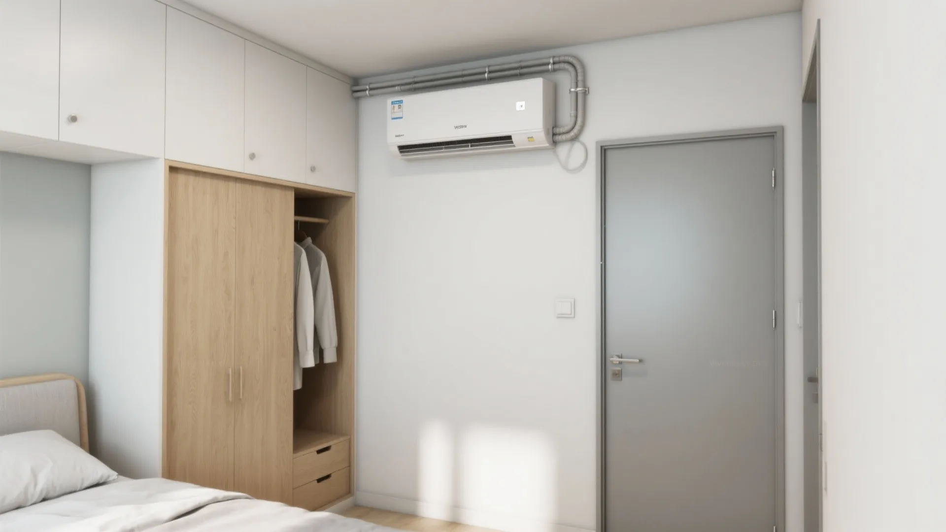 Whisper‑quiet mini‑splits for year‑round comfort