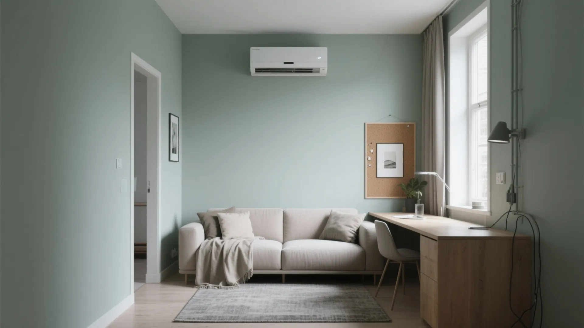 Mini Split AC for Small Room: 5 Proven Design Ideas