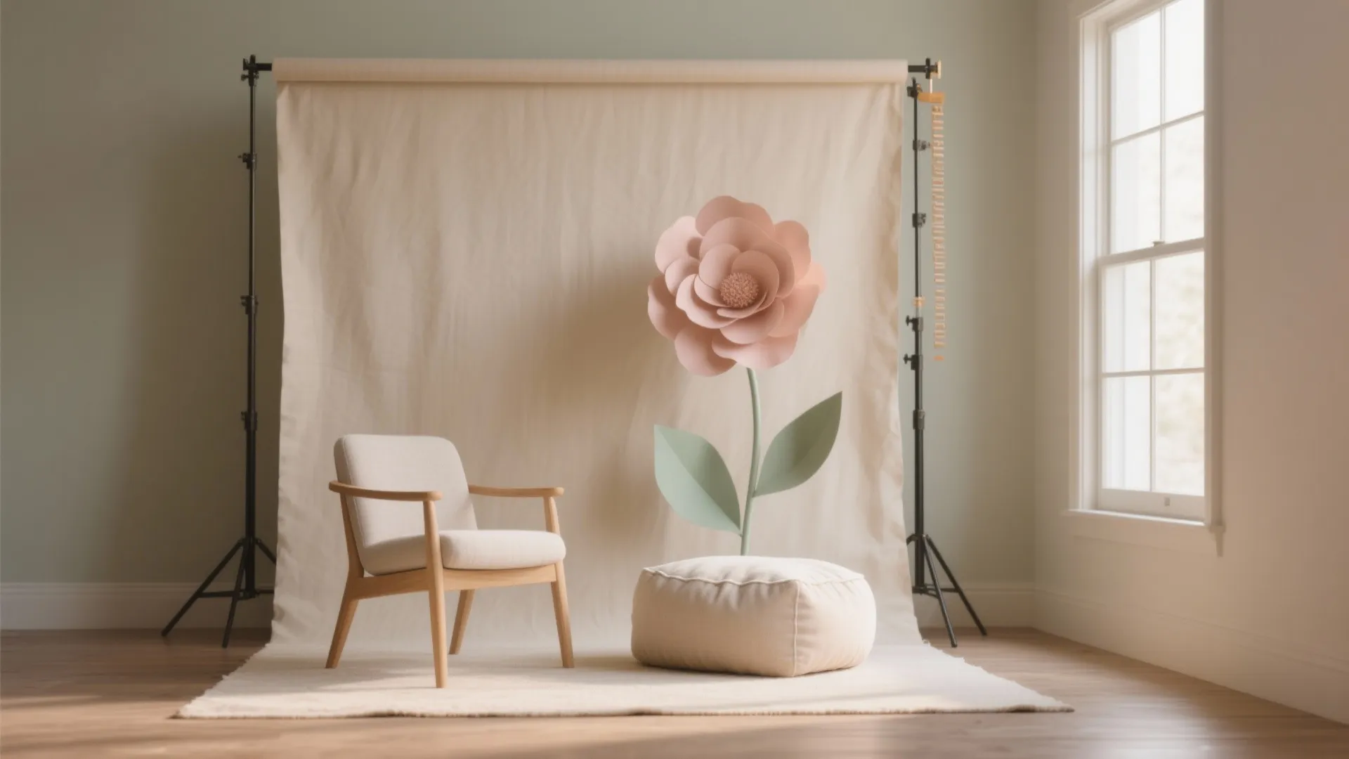 Bonus: Styled Mini-Stage for the Hero Shot