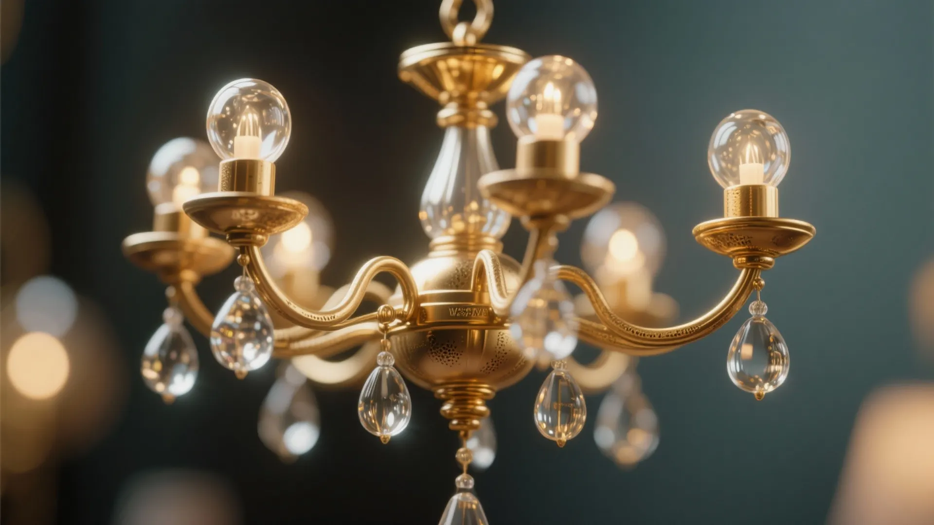 1. Miniature Statement Piece