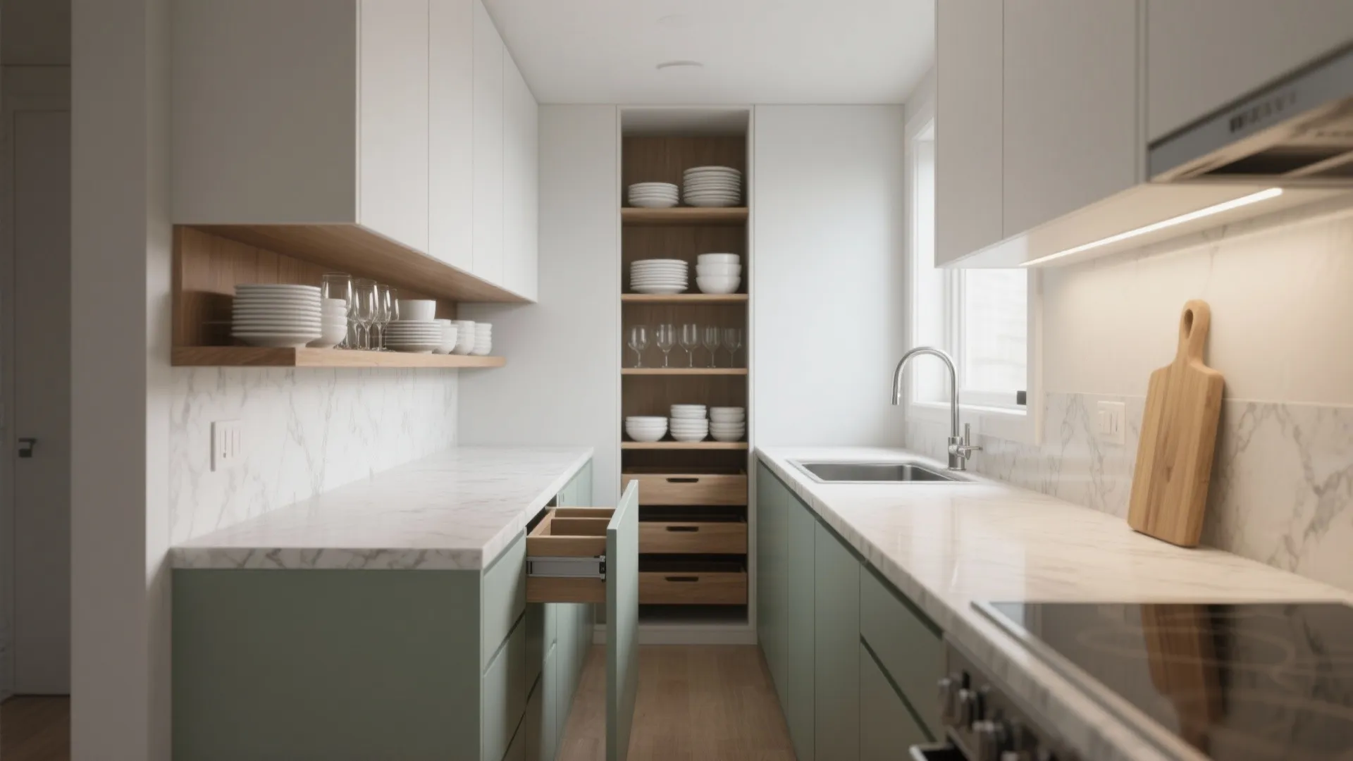 Minimalist Storage That Actually Works