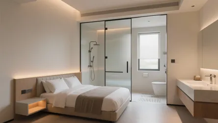 5 Small Bedroom With Bathroom Plan Ideas That Work