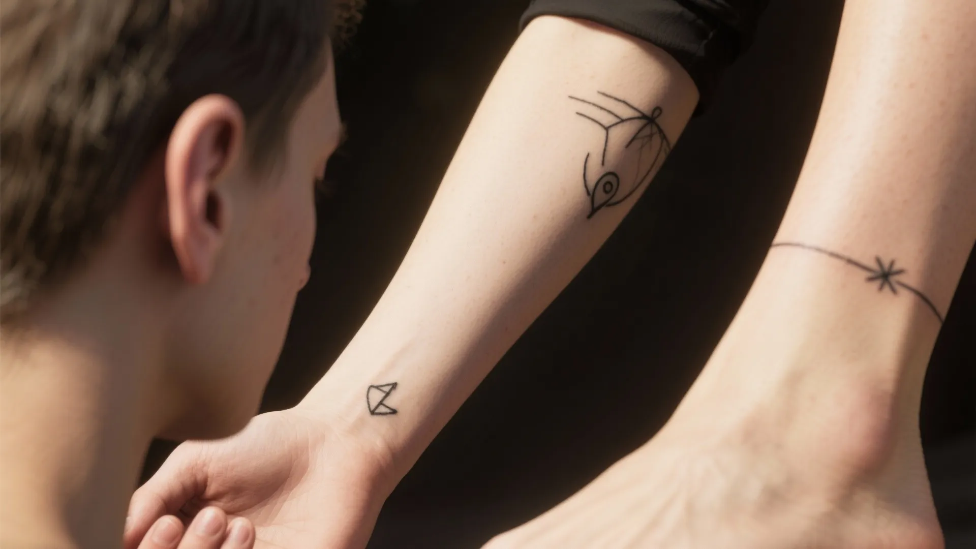 Small Space Tattoos: 5 Tiny Ink Ideas: Tiny tattoos, big personality — my practical guide from a designer's eye