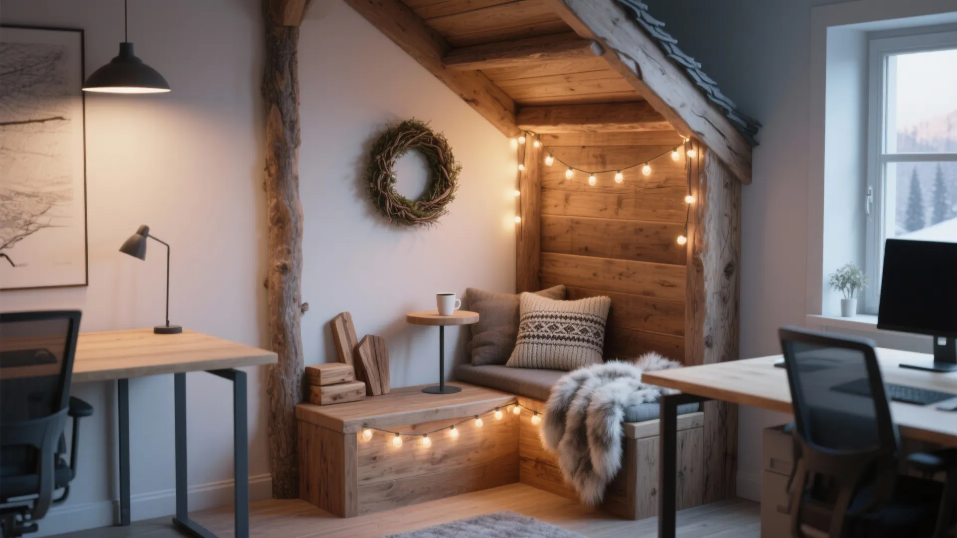 1. Miniature Theme Zones