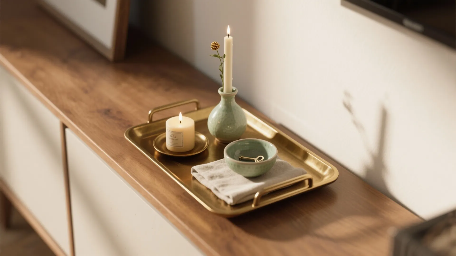 1. The Mini Tray Trio