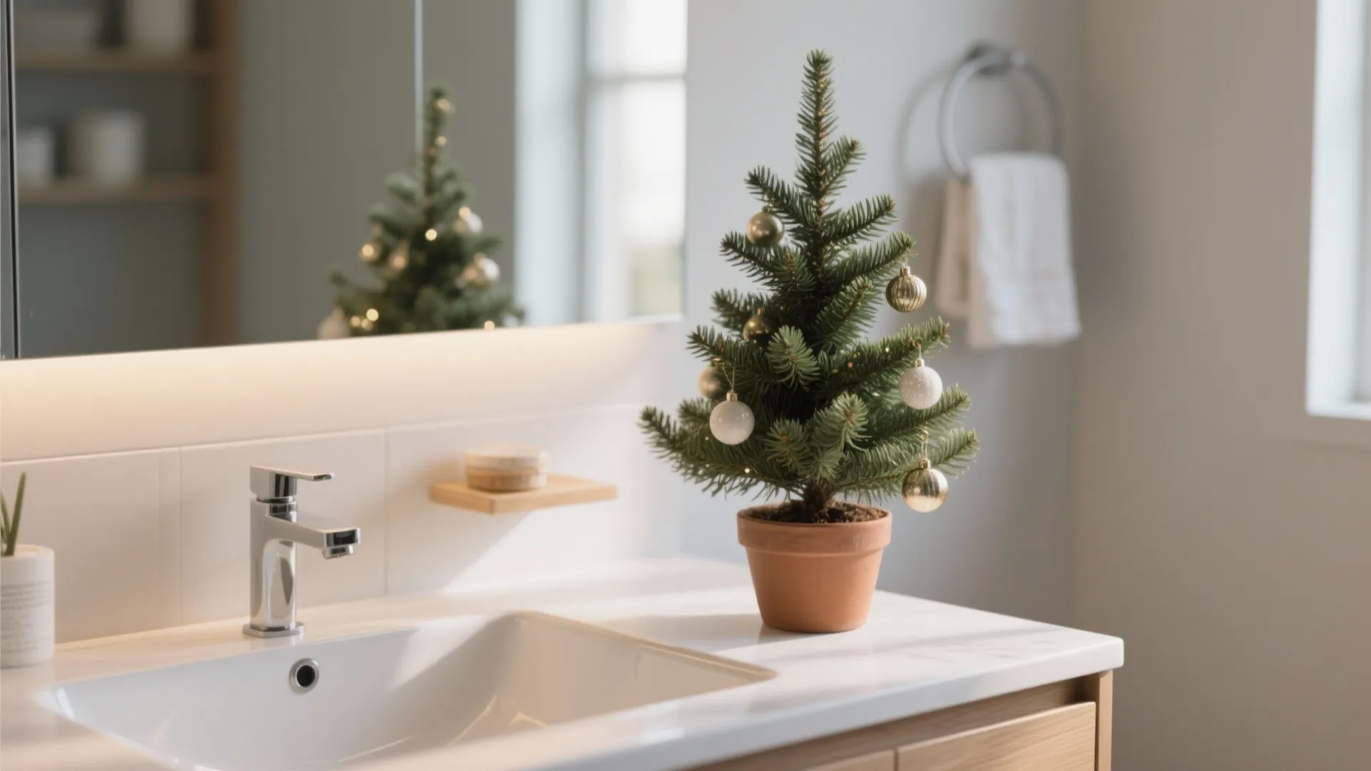 2. Mini Christmas Tree