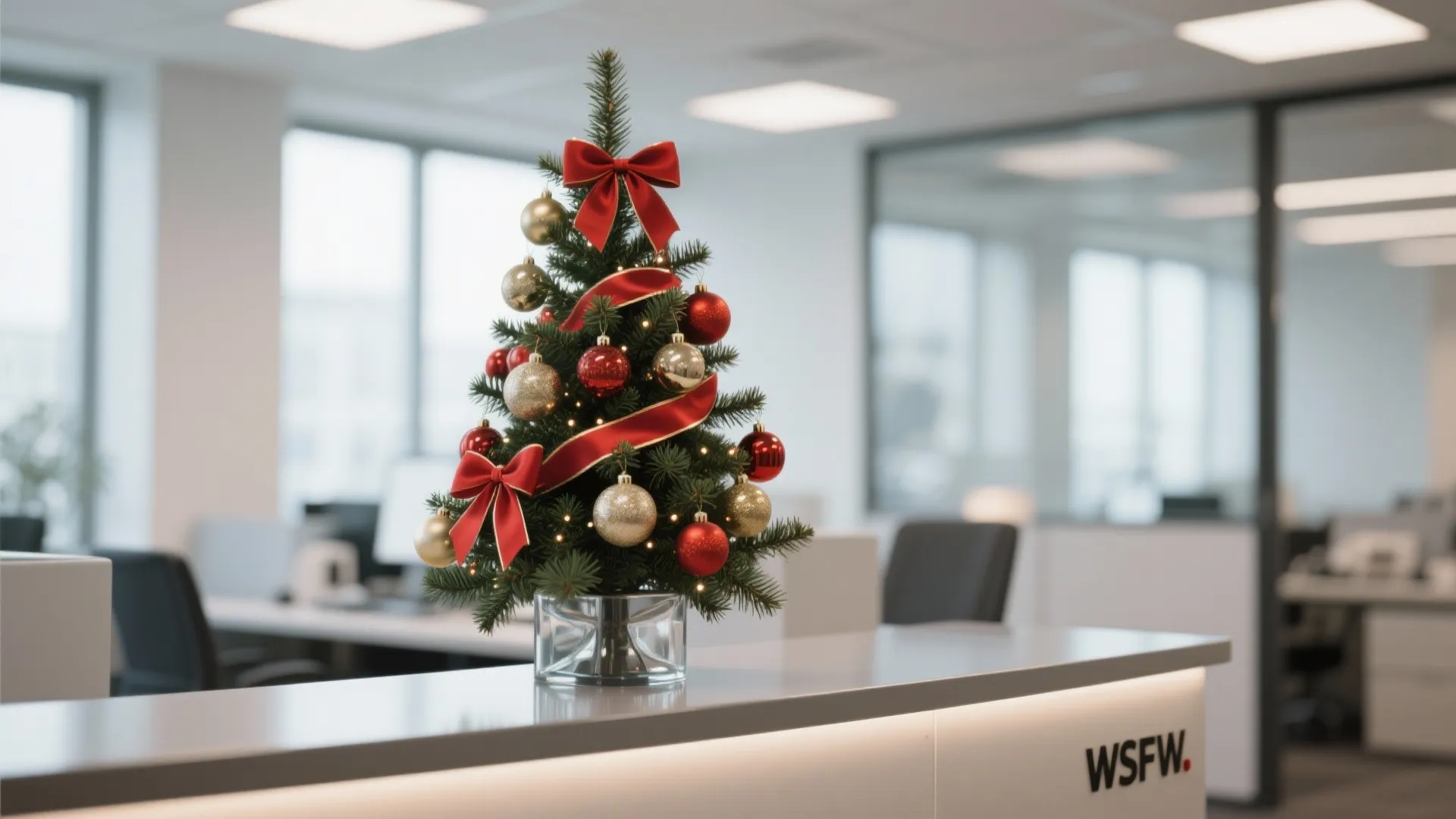 1. Miniature Tree with Big Personality