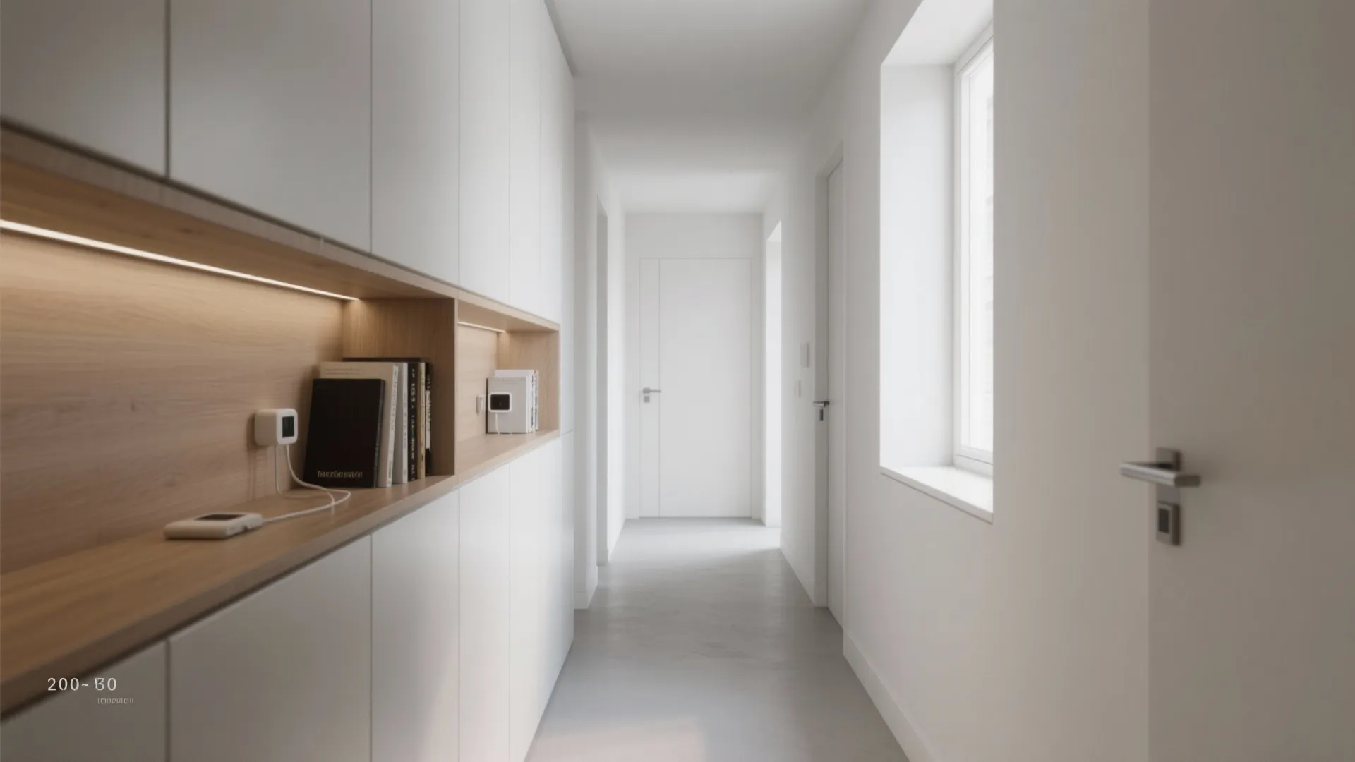 Minimalist Wall Storage for Small Apartments