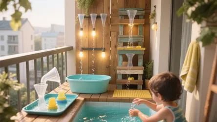 5 DIY Water Table Ideas for Kids