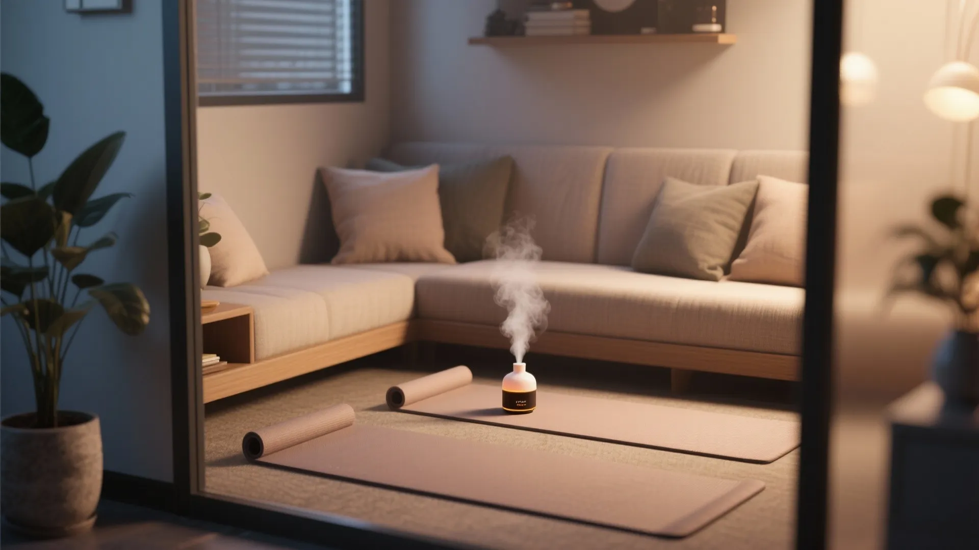 5. Mini Wellness Hour