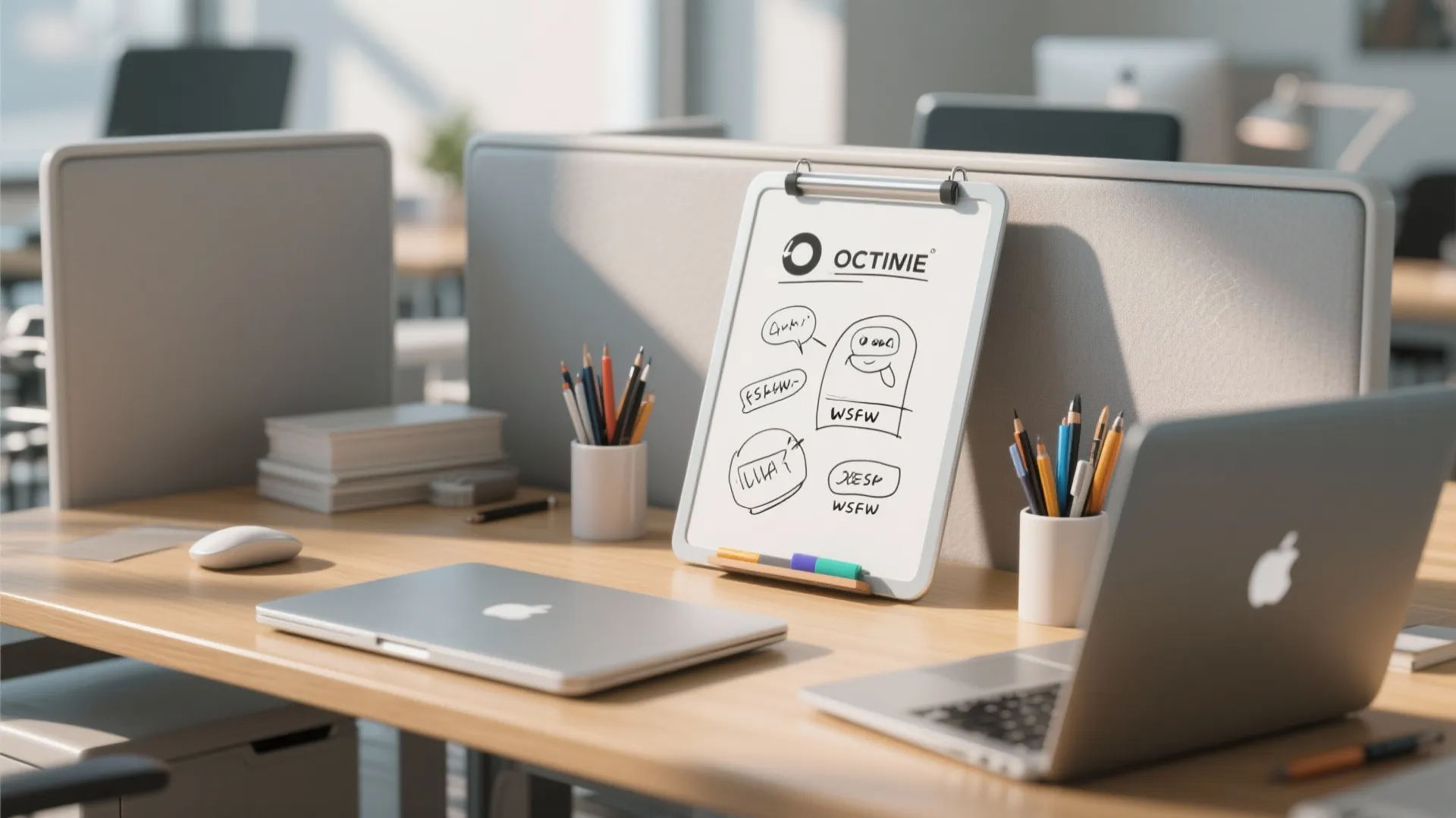 10. Mini Whiteboards