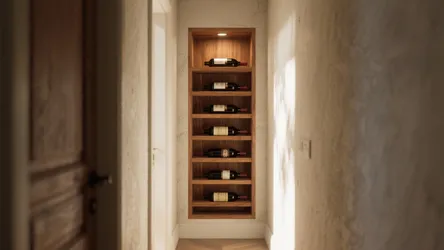Wine Cabinet DIY: 5 Creative Ideas