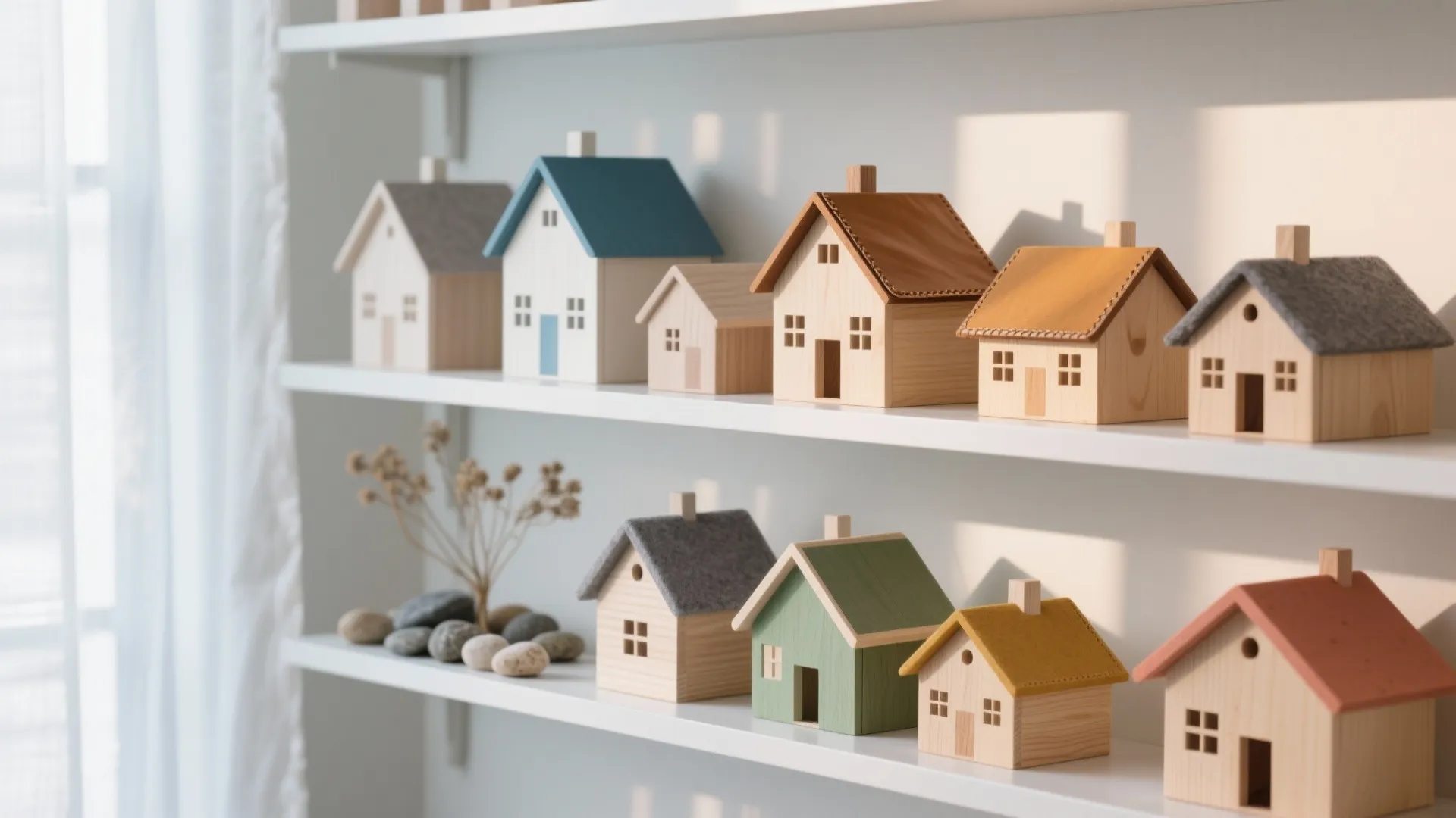 Small Wood Houses for Crafts: Creative DIY Project Ideas: 1 Minute to Inspiration: Fast-Track Guide to Crafting Small Wood Houses