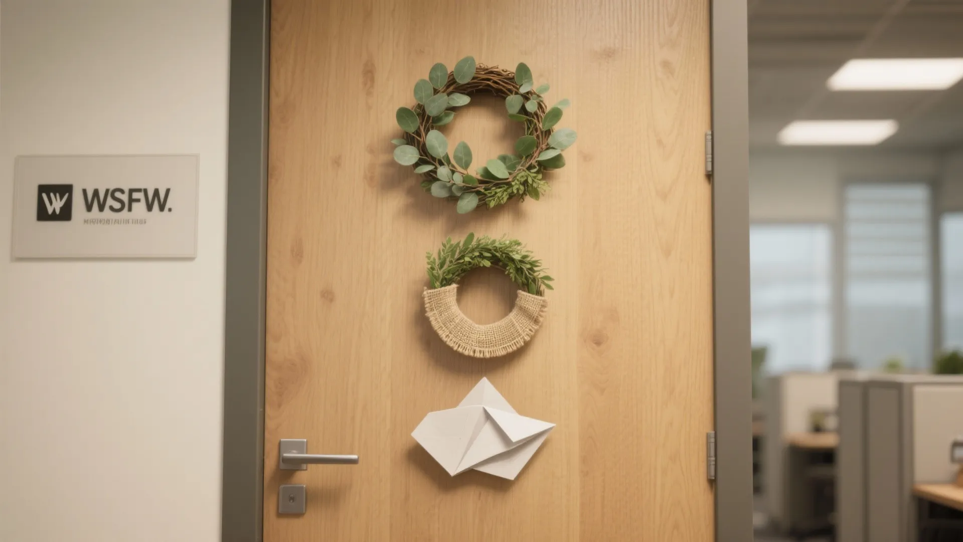 1. Mini Wreath Gallery