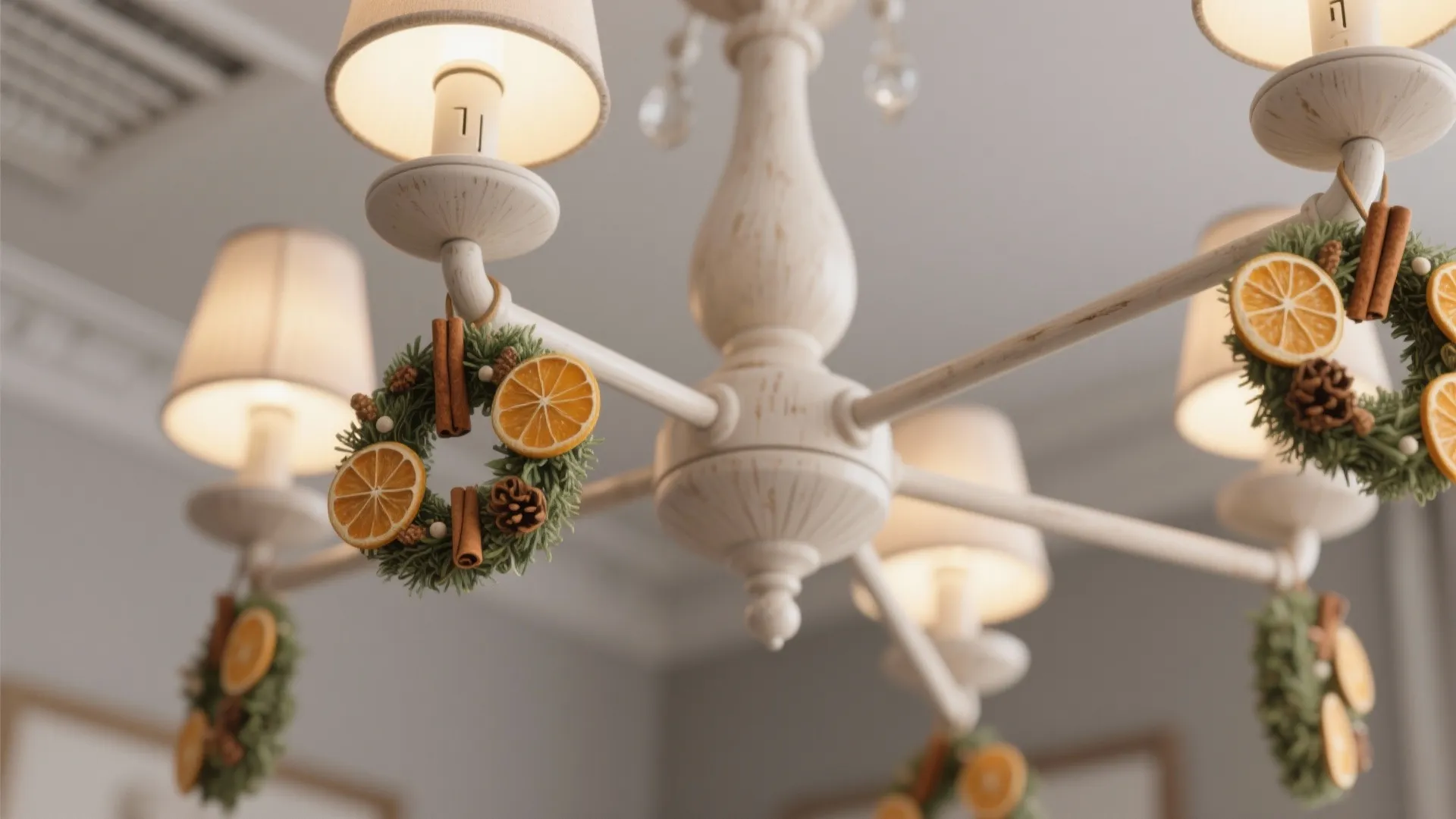 5. Themed Mini-Wreaths