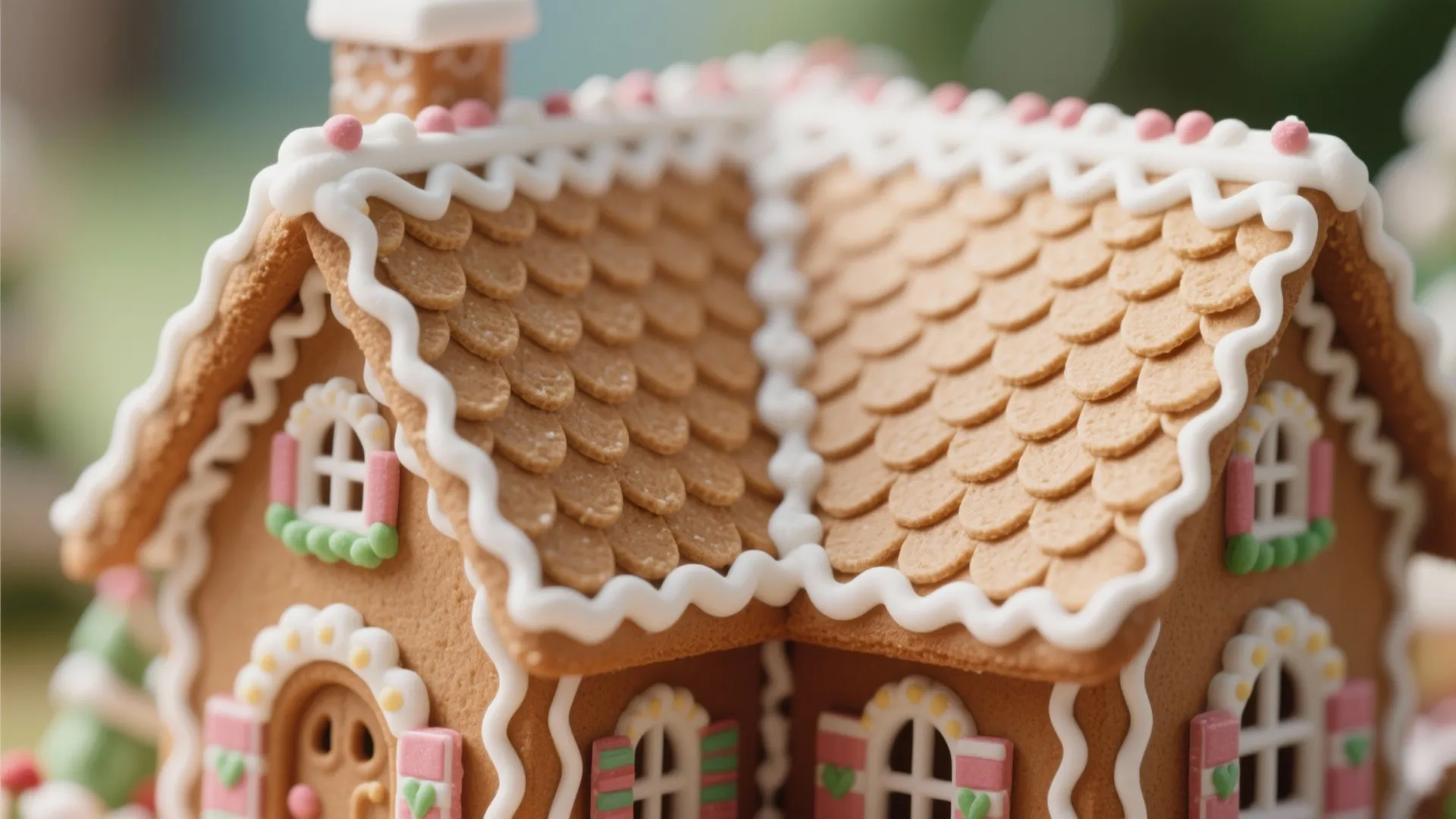 4. Miniature architectural details