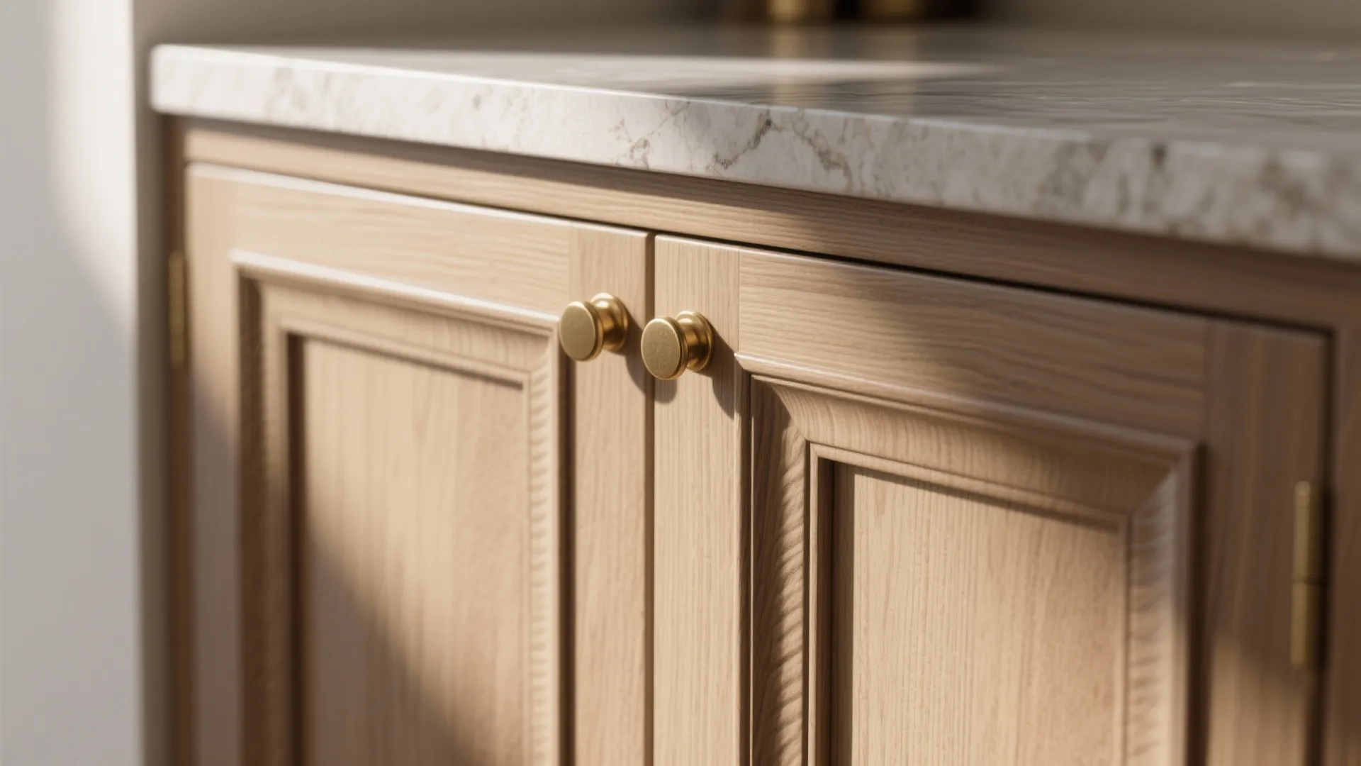 Micro-kitchenette and minibar, refined as furniture