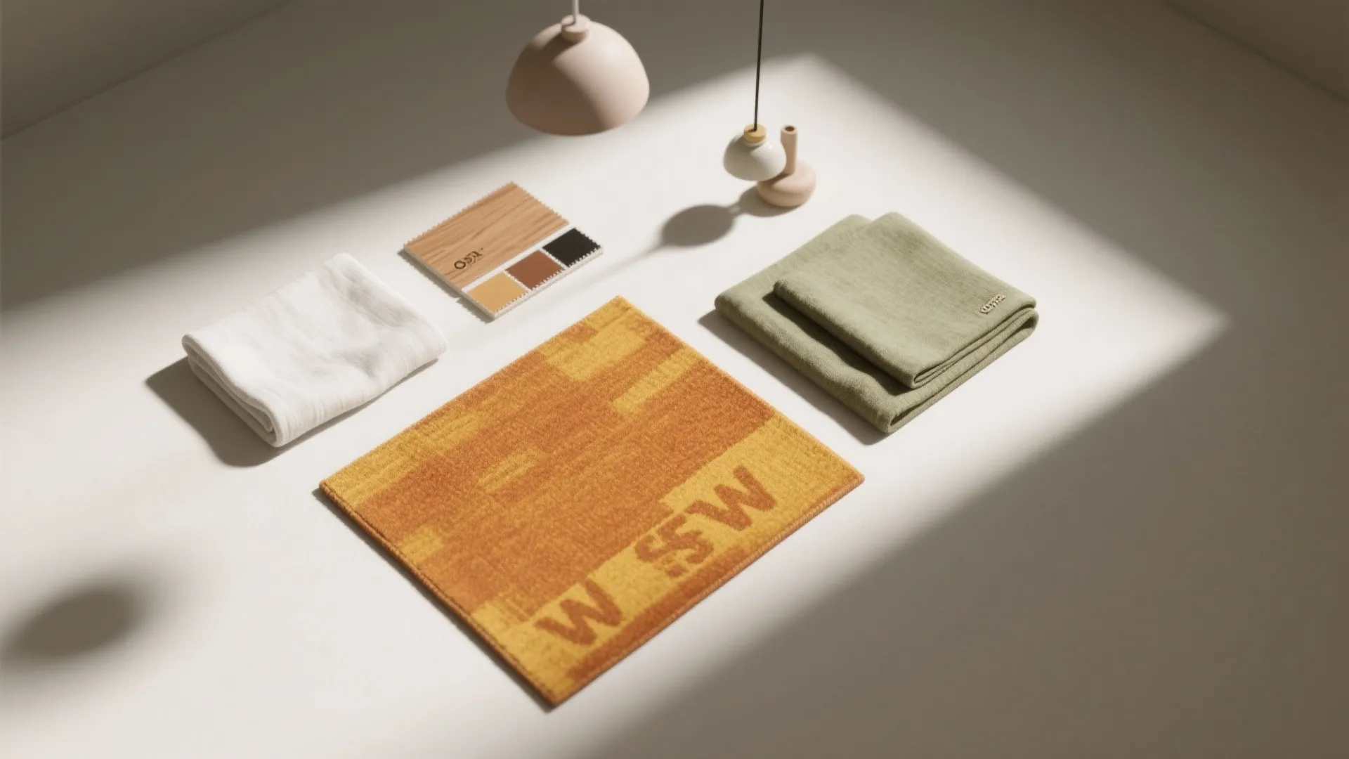 Keep It Minimal, Add One Bold Accent