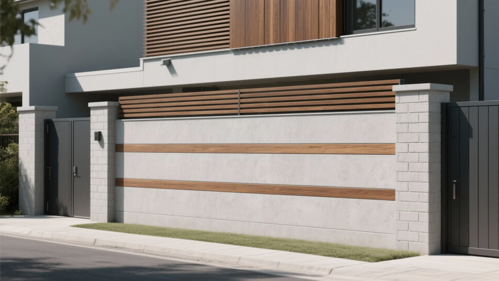 Minimalist Bands with Mixed Materials