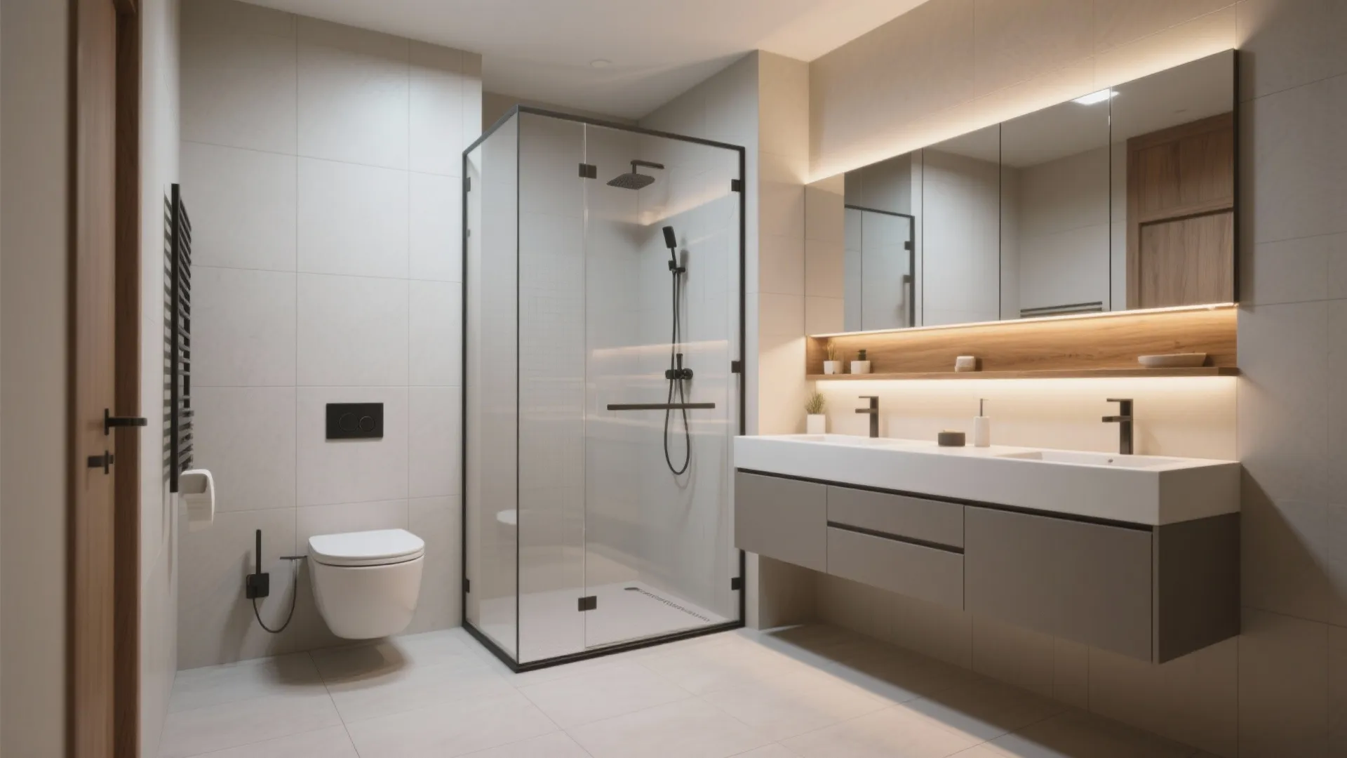 Simple Toilet and Bathroom Design: 5 Ideas That Work: Small bathrooms, big creativity—my field-tested ways to make a simple toilet and bathroom design feel calm, bright, and efficient