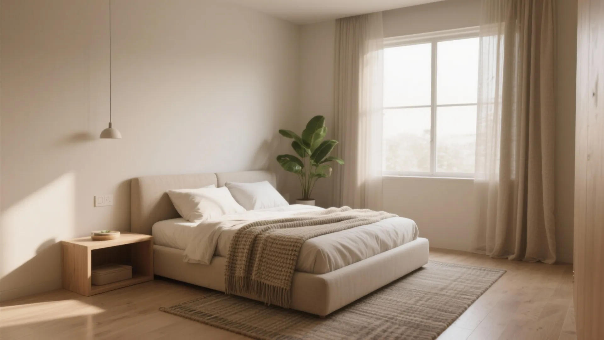 Bedroom Decor Minimalist — 5 Clever Ideas: Practical, budget-friendly minimalist bedroom ideas from a pro designer