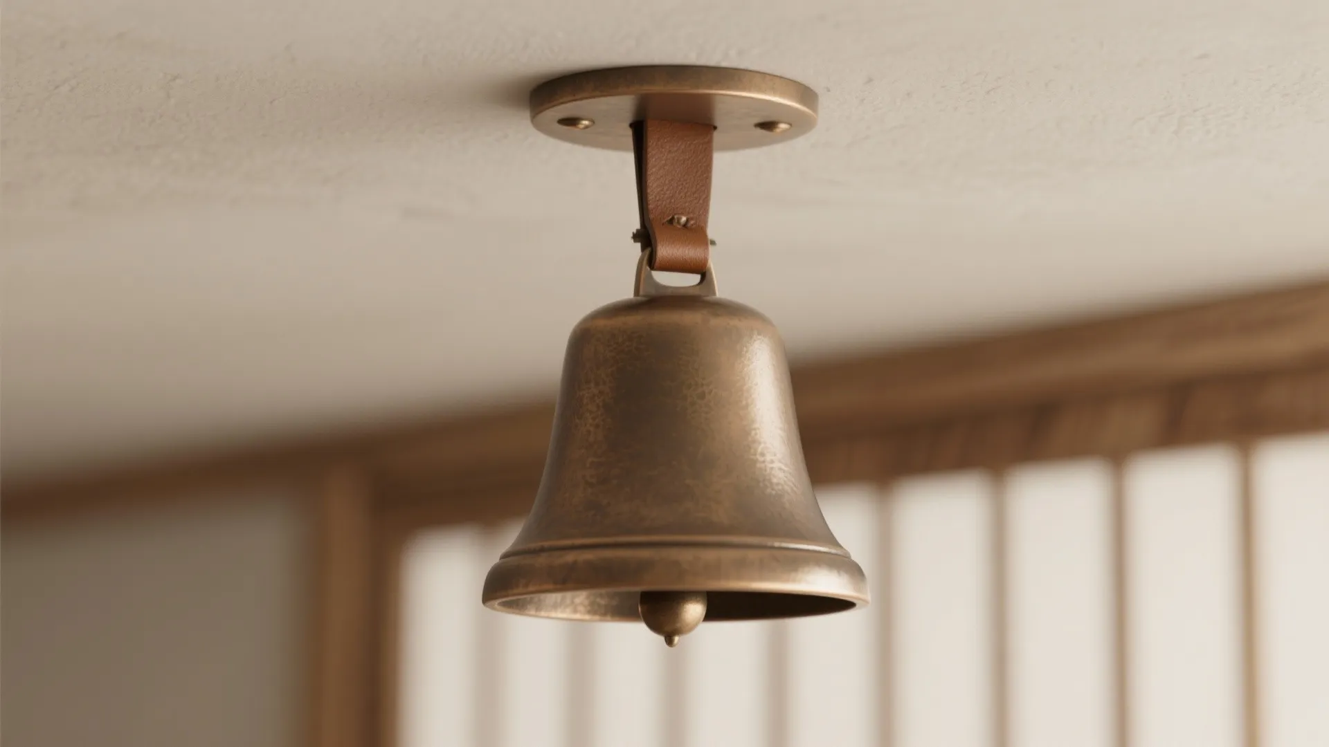 4) Minimal Hardware, Maximum Calm