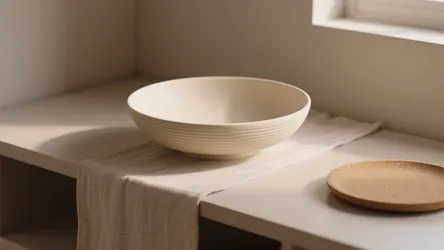 Elegantly Crafted 3D Bowl Model