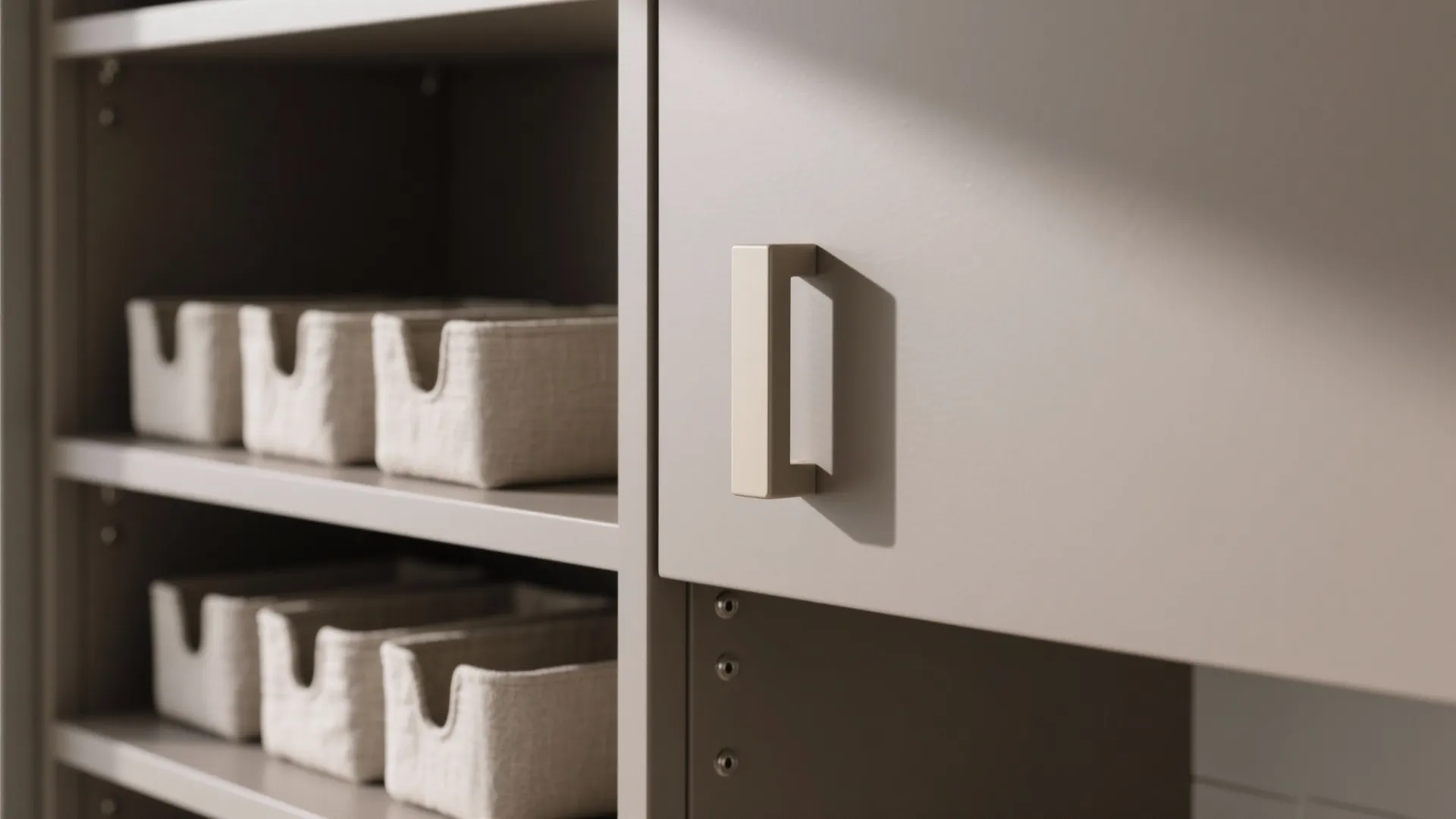 Minimalist Kitchen Storage that Actually Works