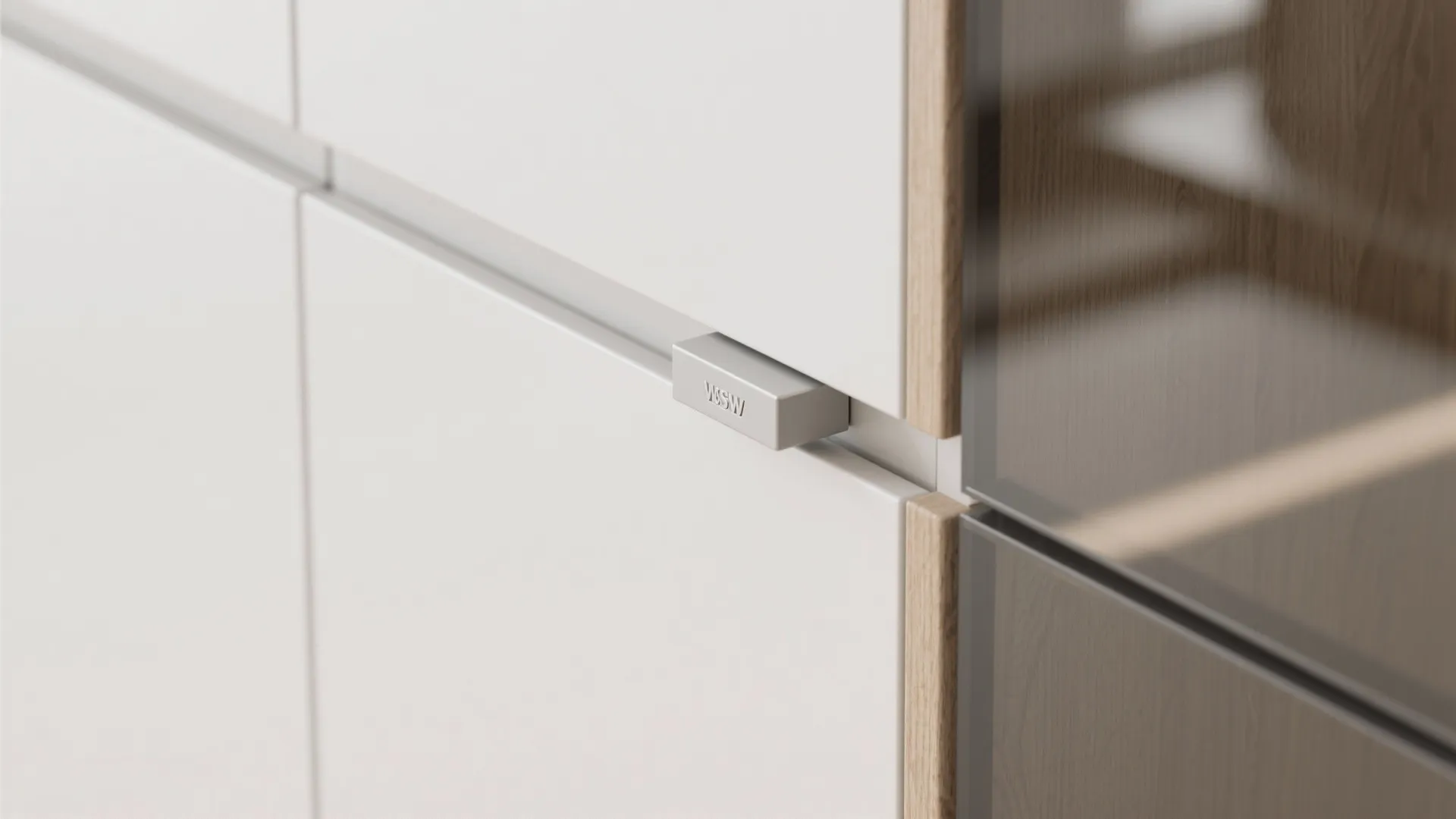 Minimalist Kitchen Storage for 3 BHKs