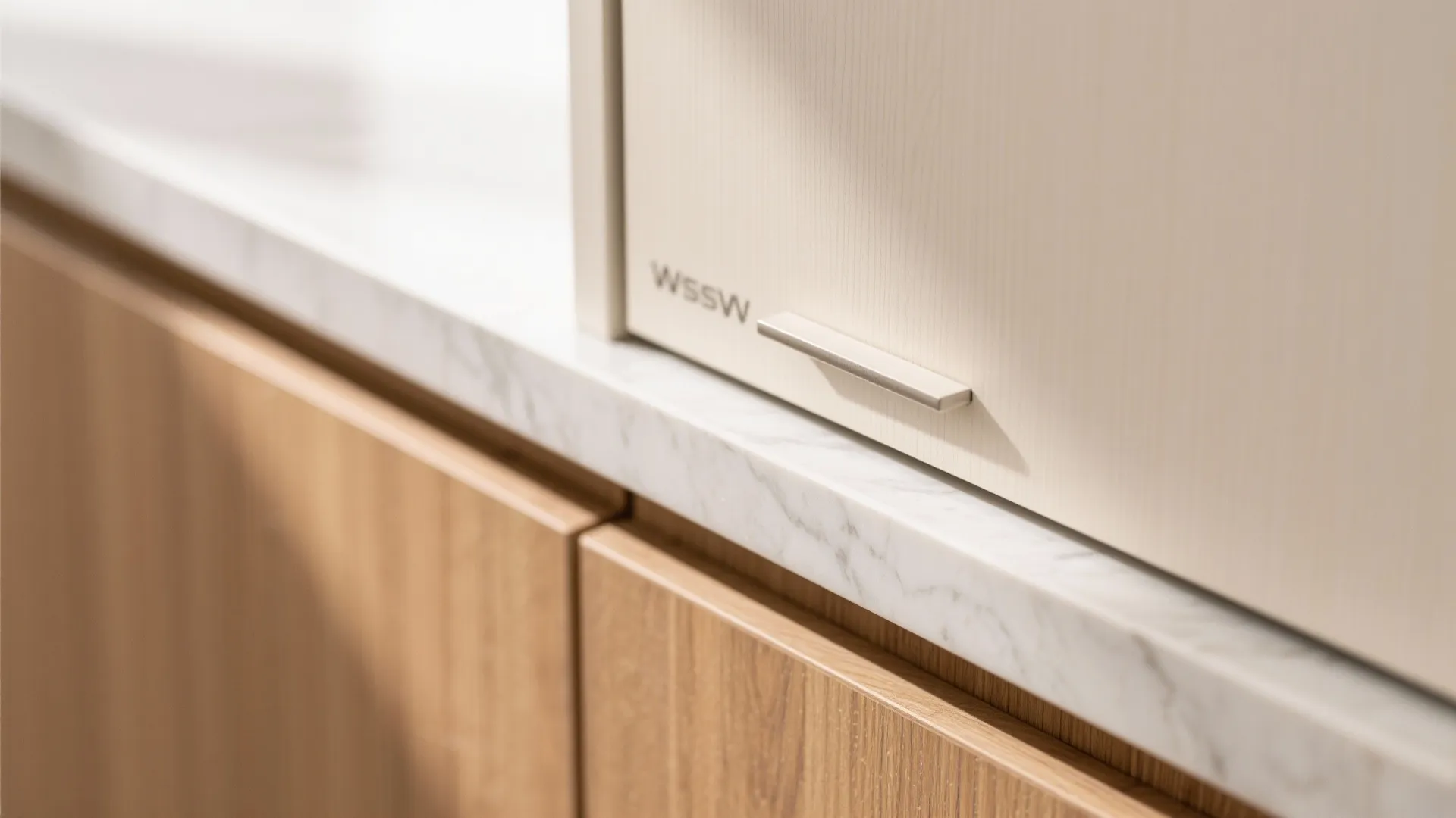 Minimalist Kitchen Storage