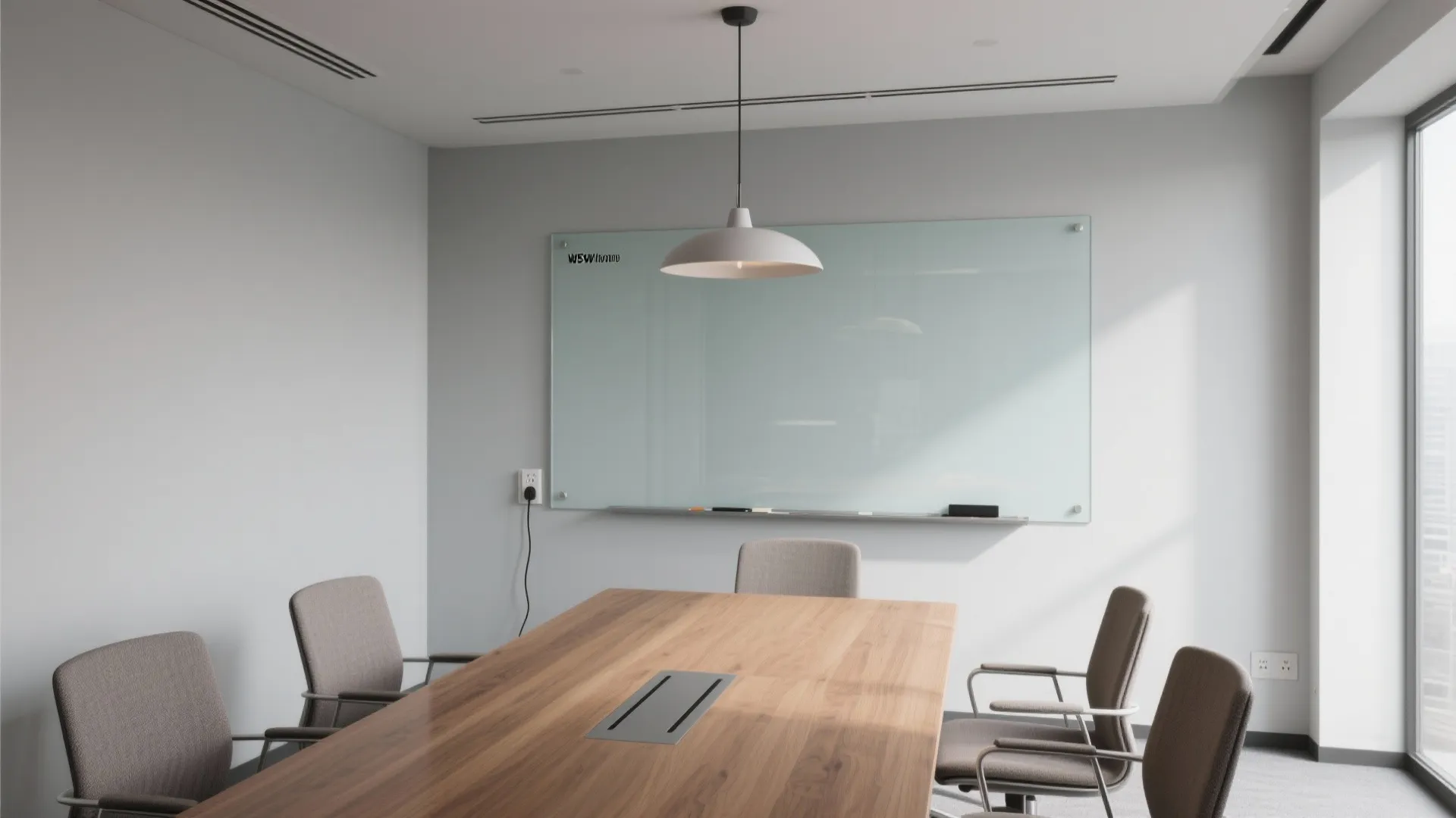 1) Minimal visual clutter, maximum clarity