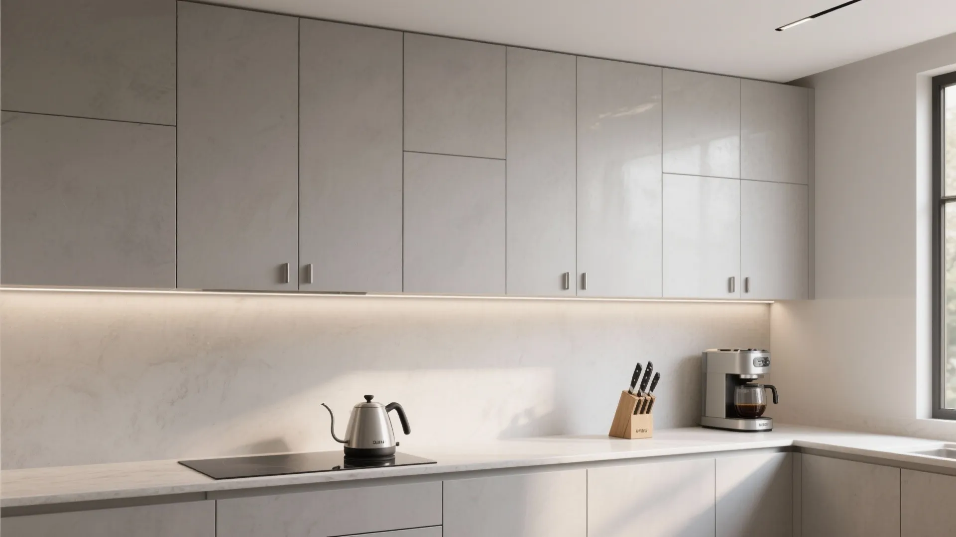 Minimal Storage, Maximum Calm