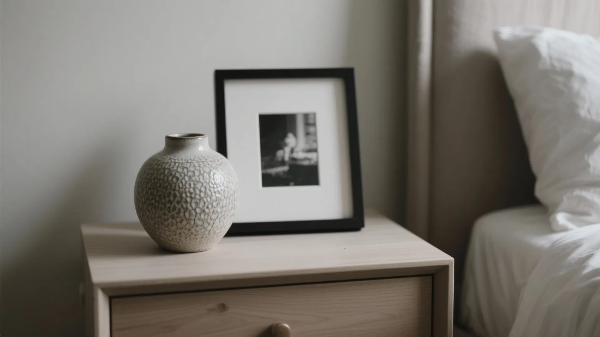 5. Keep Decor Minimal but Meaningful