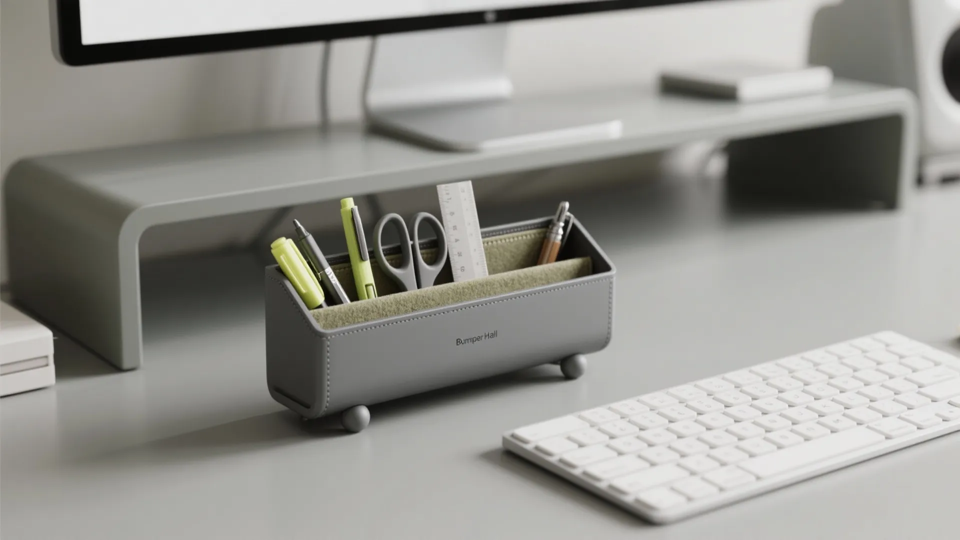 Bumper Hall Pen Case: Organize Your Desk in Style: Fast-Track Guide to Picking the Perfect Pen Organizer