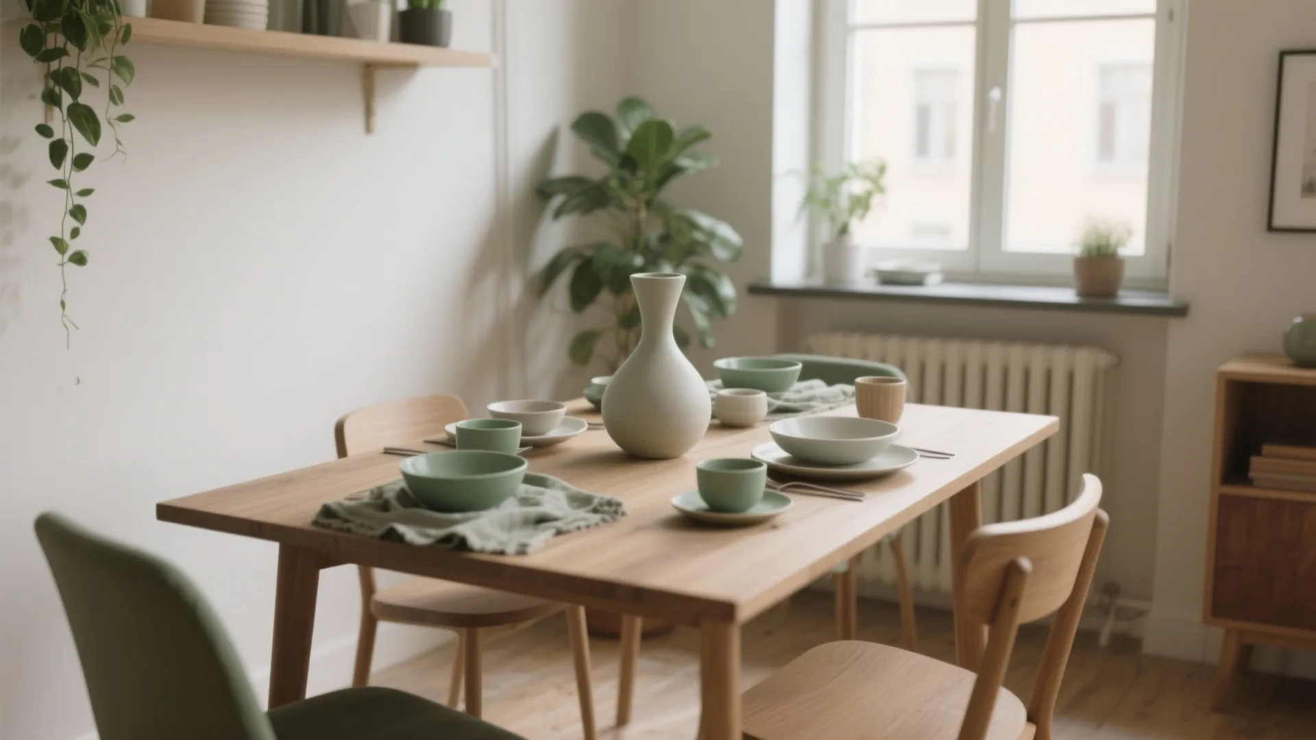 10 Decor Dining Room Table Ideas