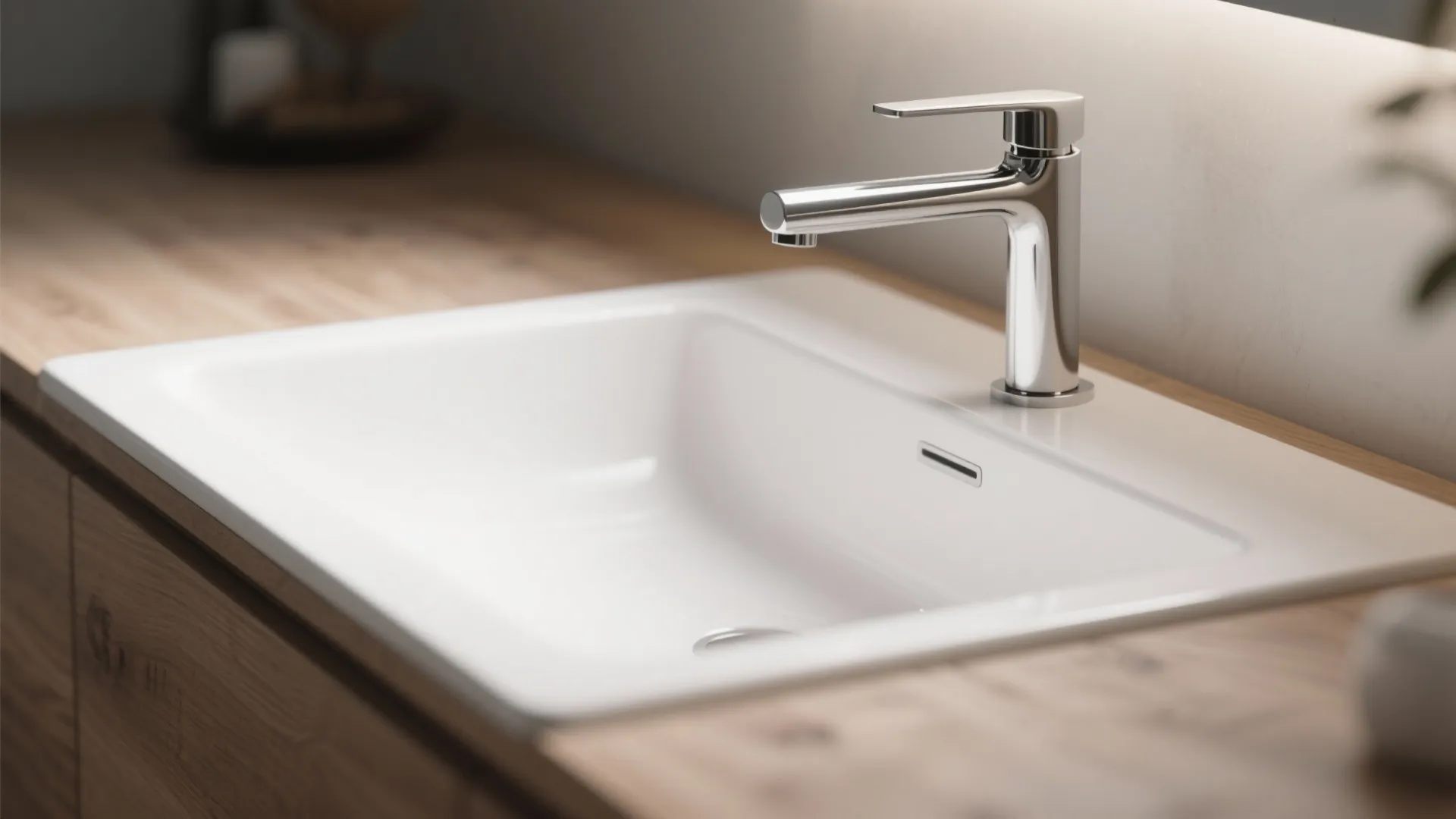 9. Minimalist Fixtures