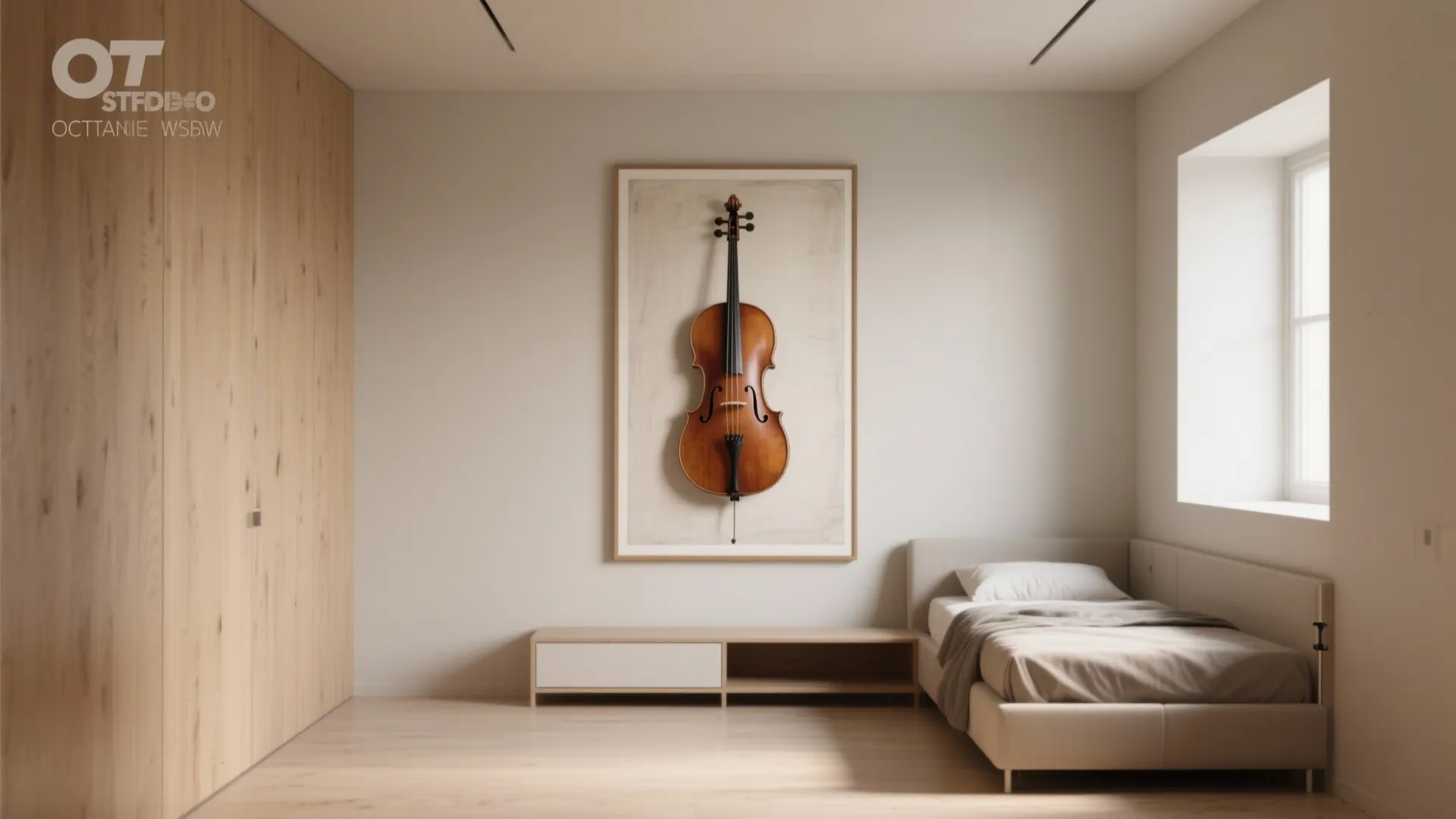 5. Let the Canvas Float in Minimal Spaces