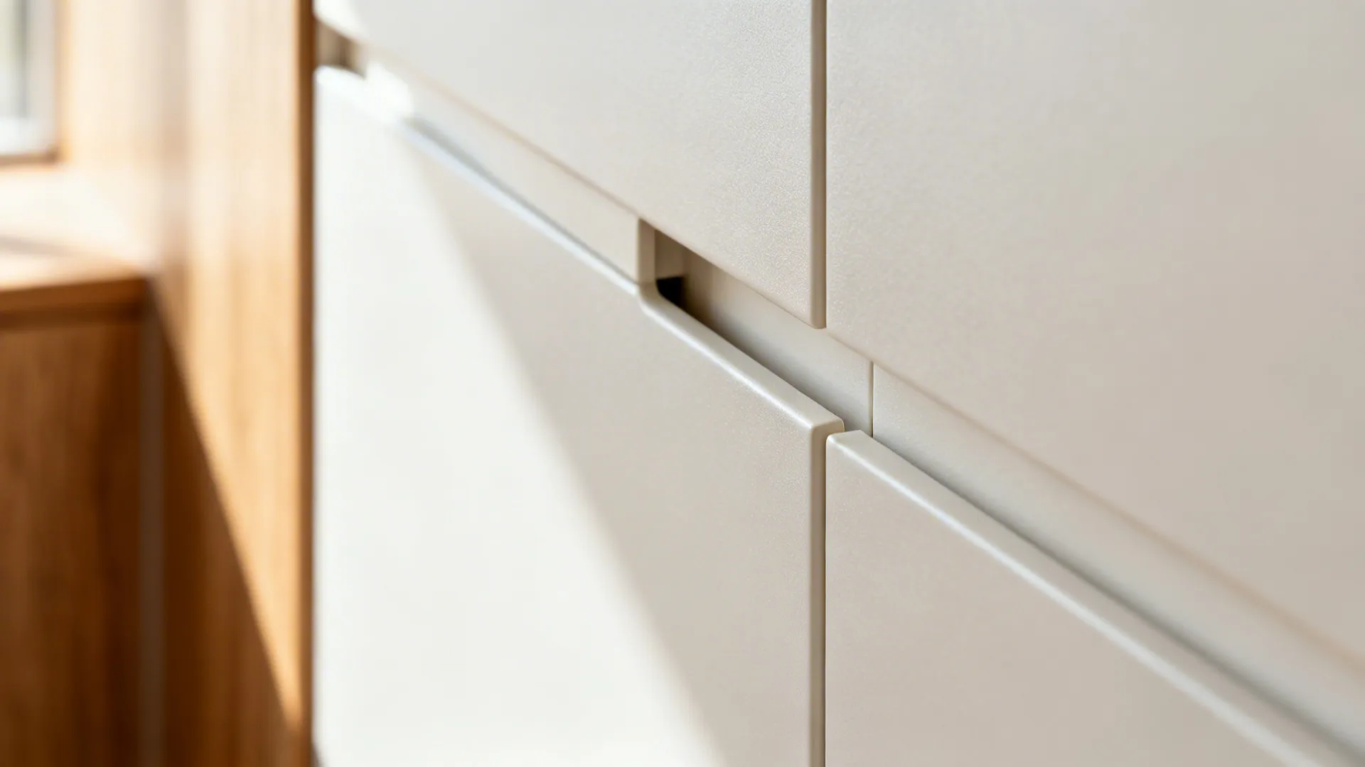 Minimalist Storage That Hides the Mess