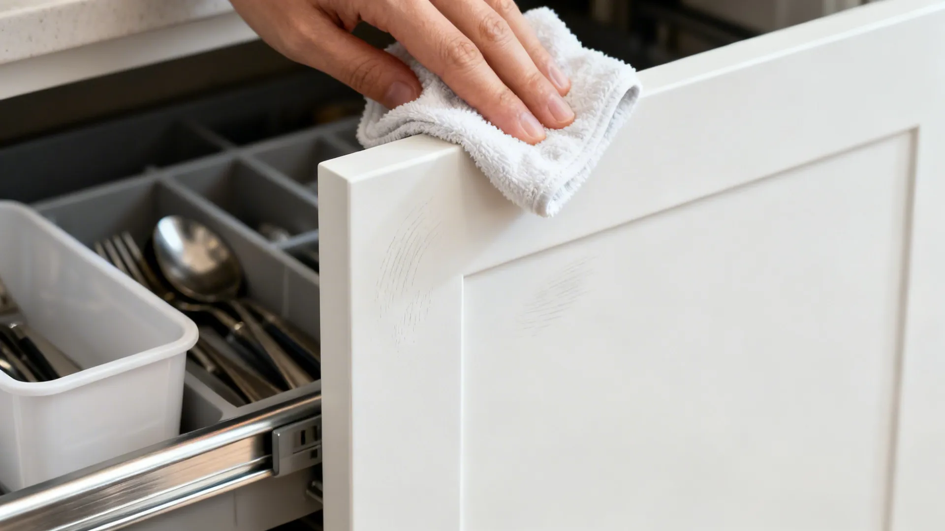 Minimalist Storage that Works Hard