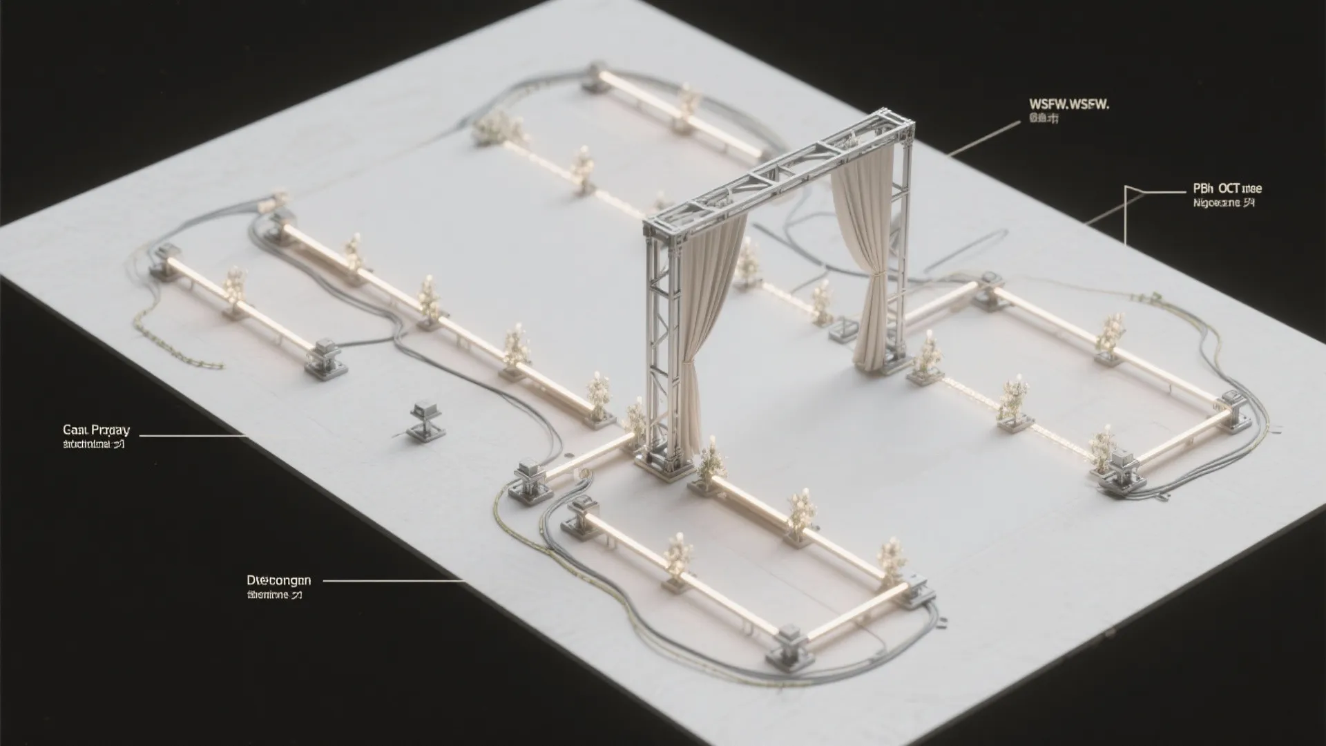 Minimal Frame, Maximum Light