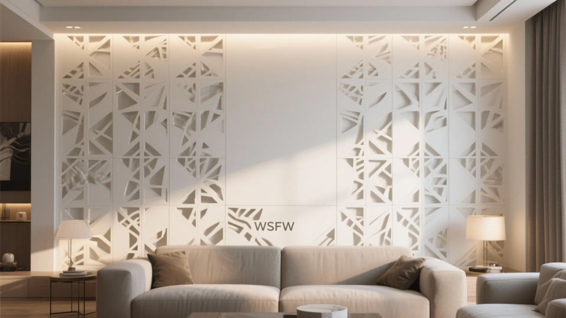 Minimal Geometric Panels