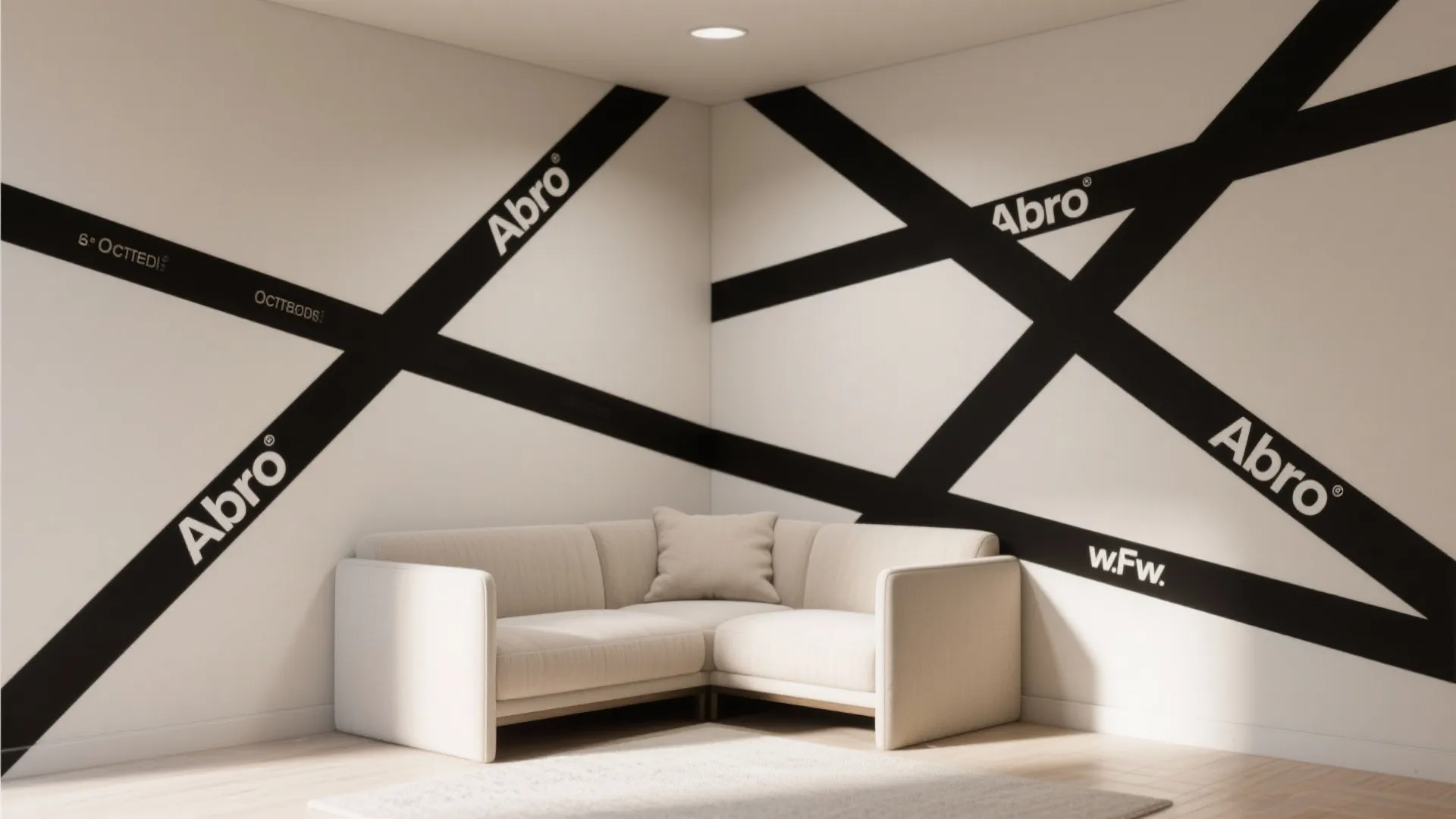 Minimal Geometric Pattern