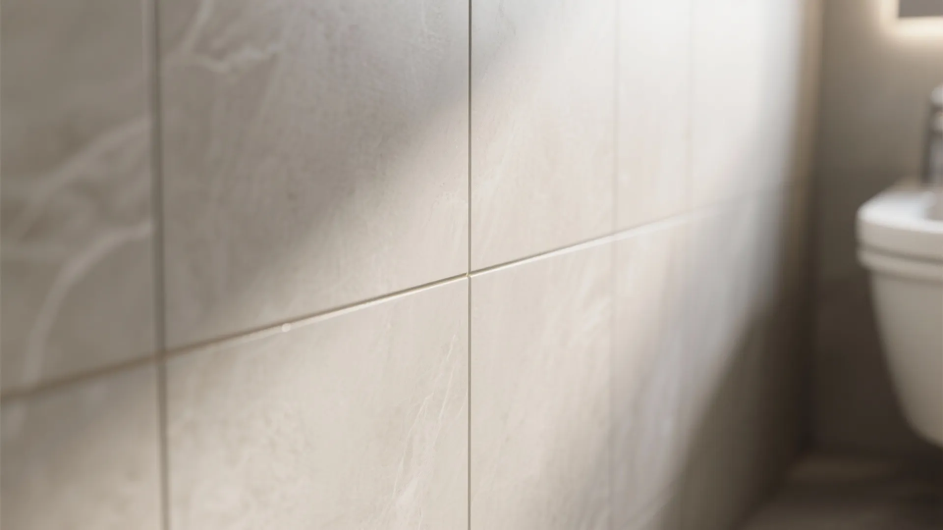10. Minimal grout for maximum impact