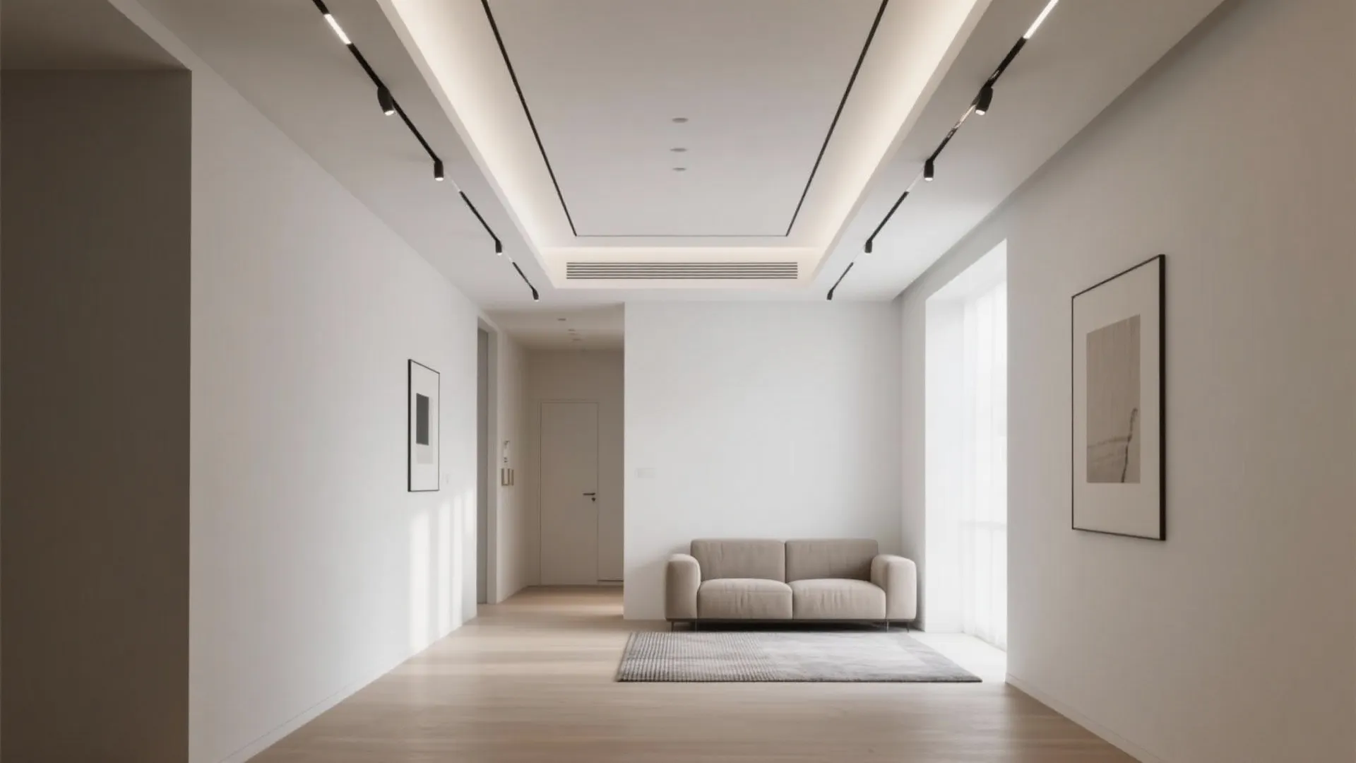 Modern Minimal Gypsum Lines