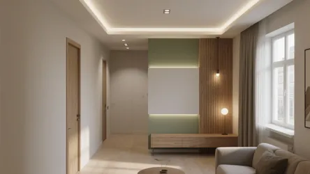 5 Simple False Ceiling Design Ideas for Hall